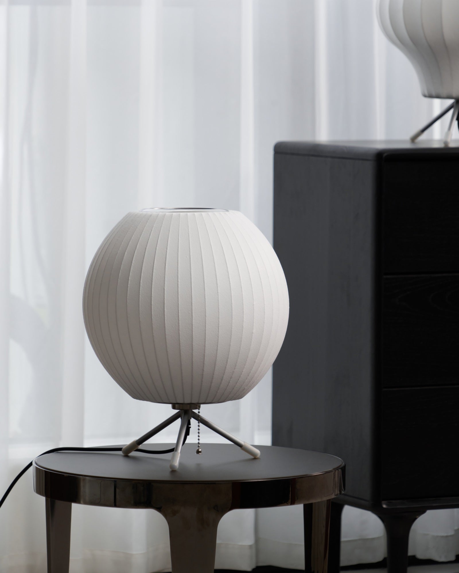 Nelson Tripod Table Lamp - Blowlighting