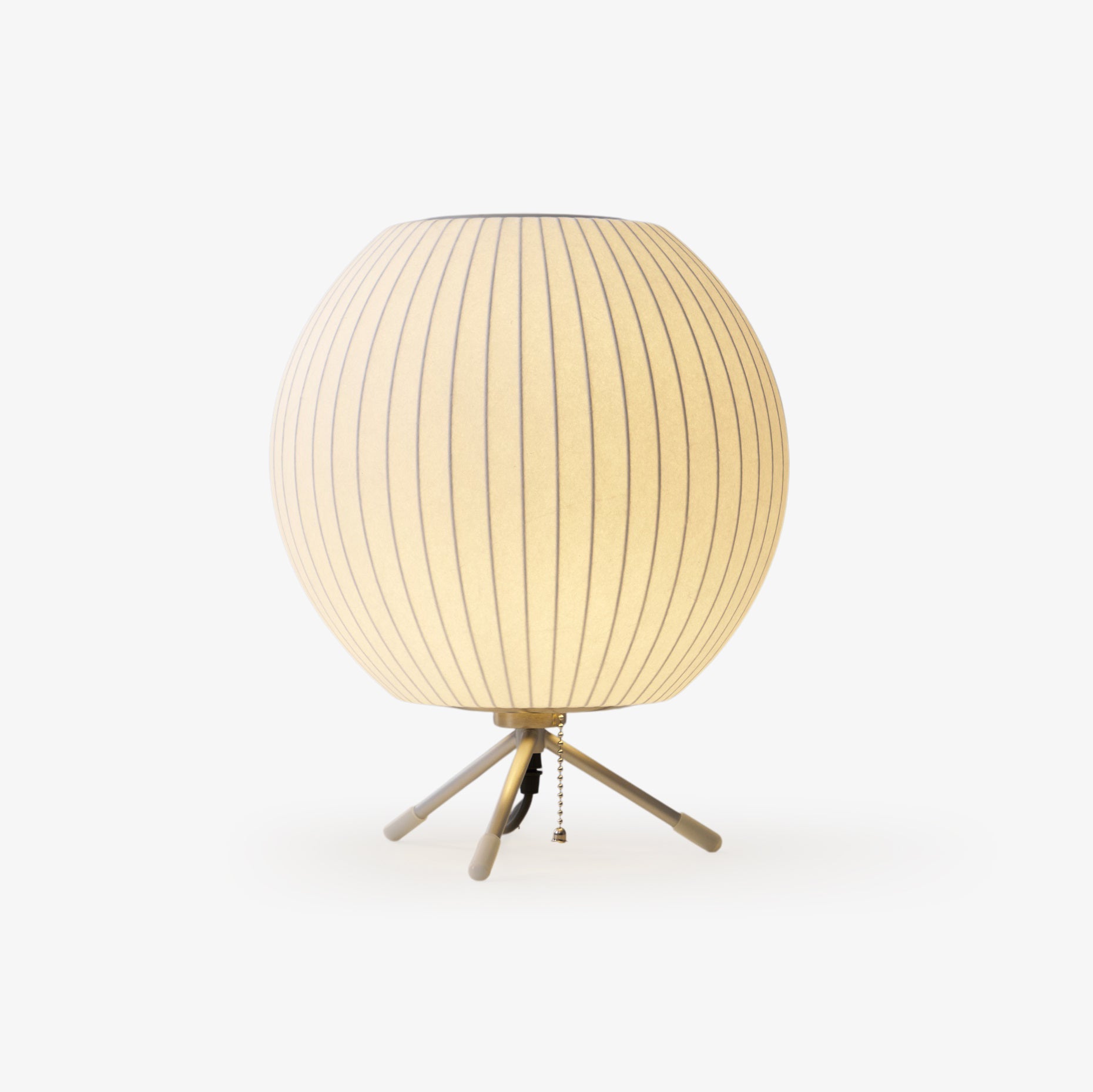 Nelson Tripod Table Lamp - Blowlighting