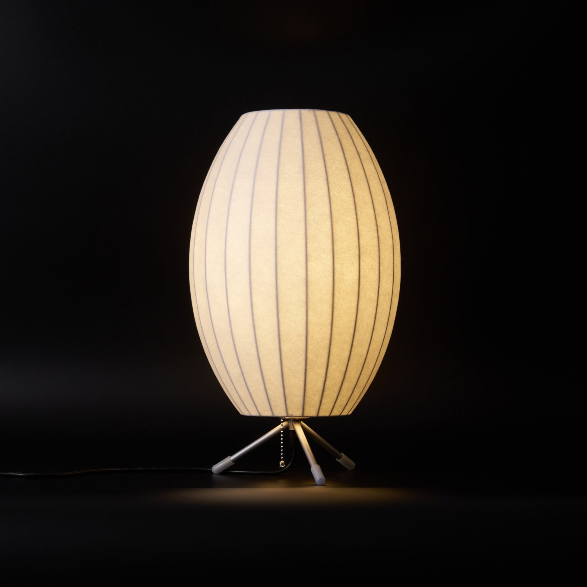 Nelson Tripod Table Lamp - Blowlighting