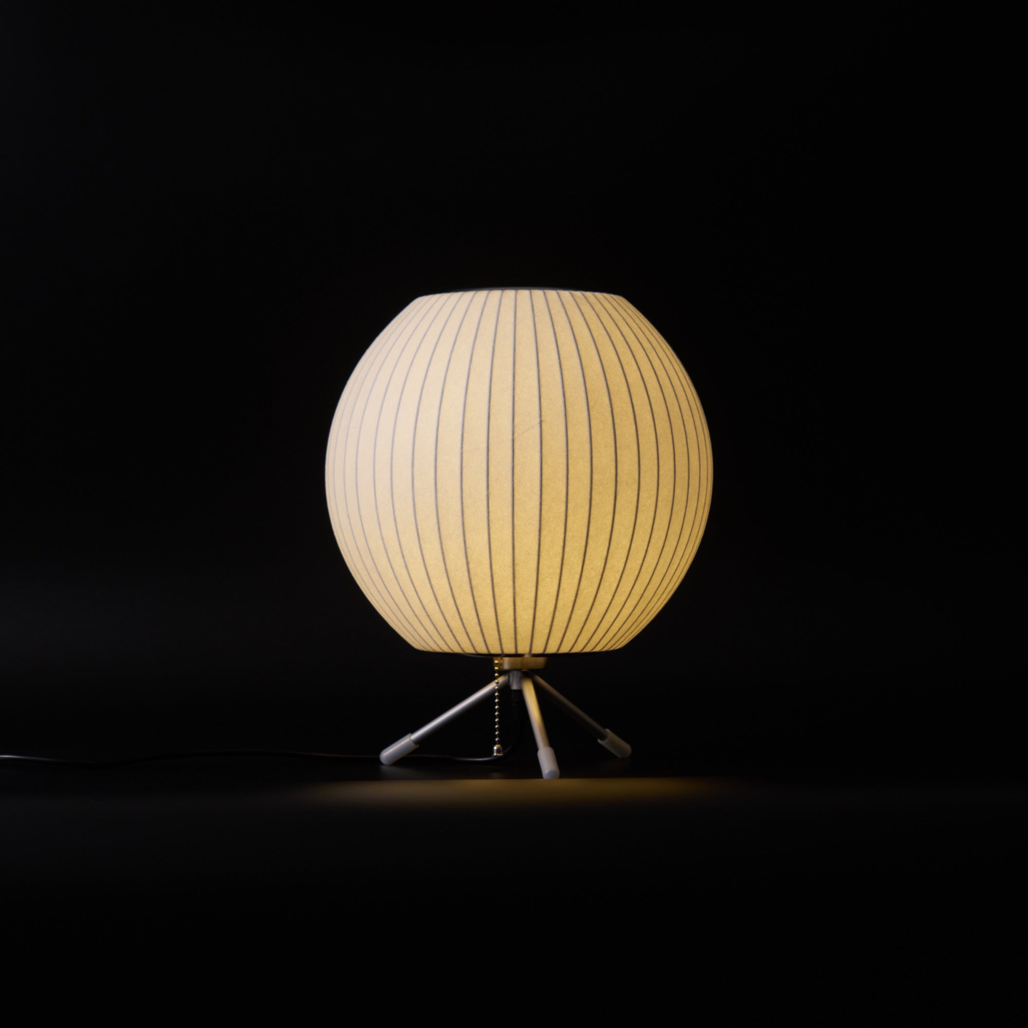 Nelson Tripod Table Lamp - Blowlighting