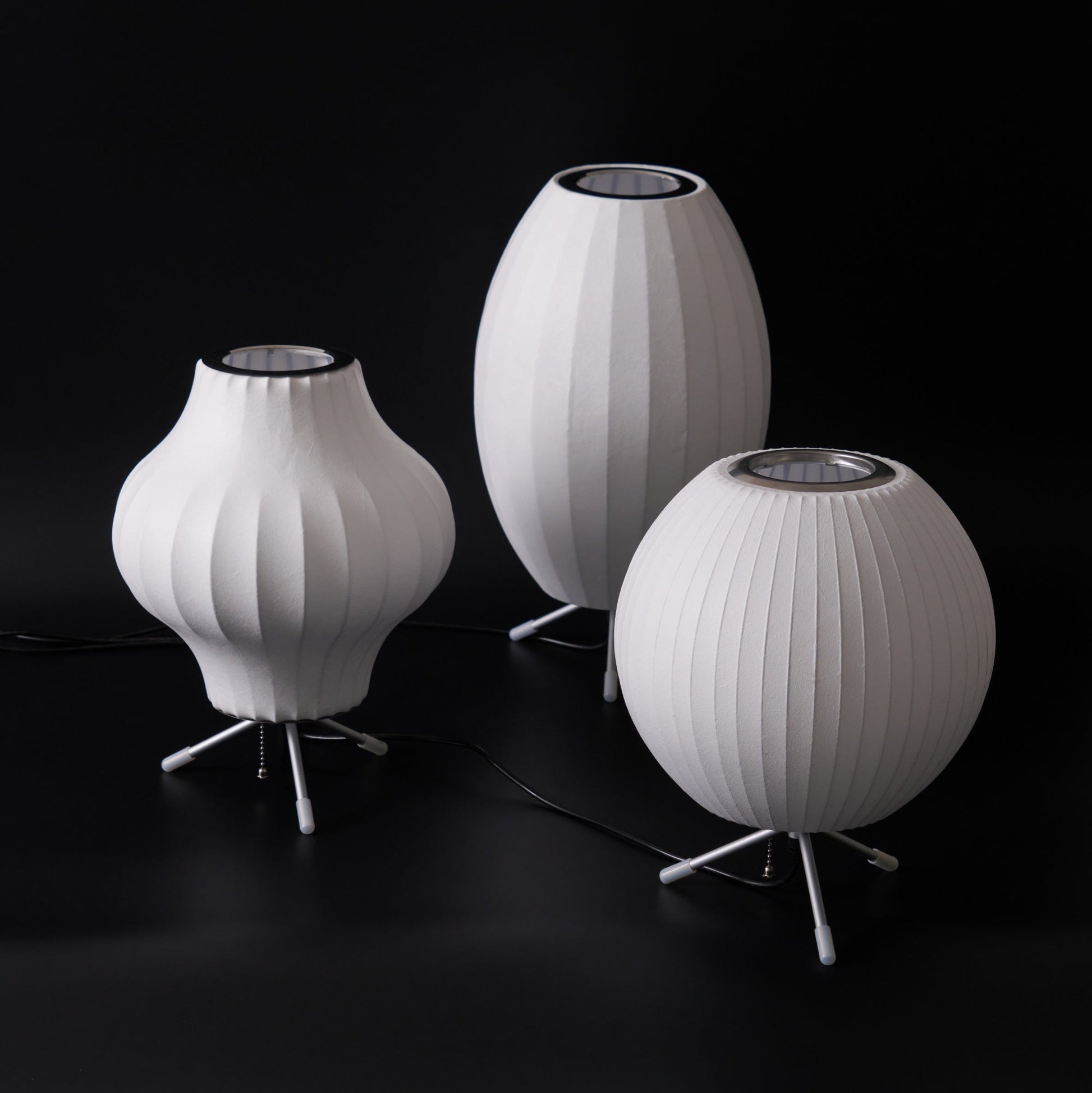 Nelson Tripod Table Lamp - Blowlighting