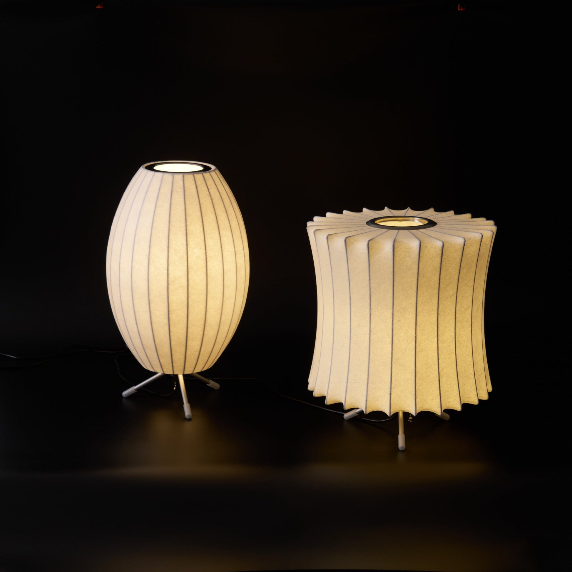 Nelson Tripod Table Lamp - Blowlighting