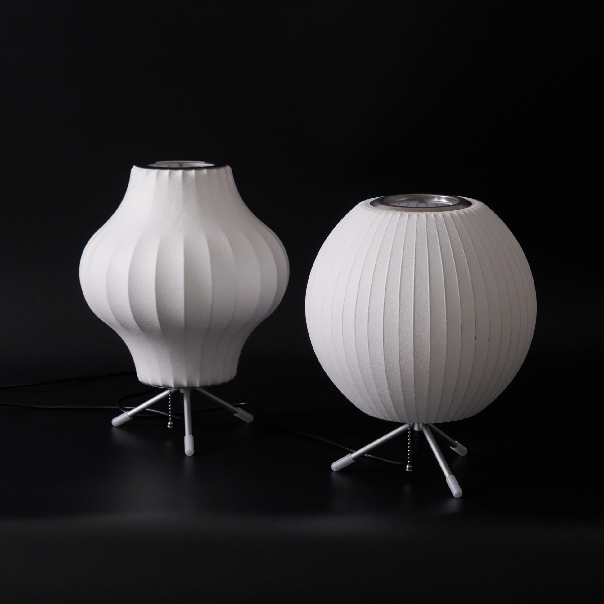 Nelson Tripod Table Lamp - Blowlighting