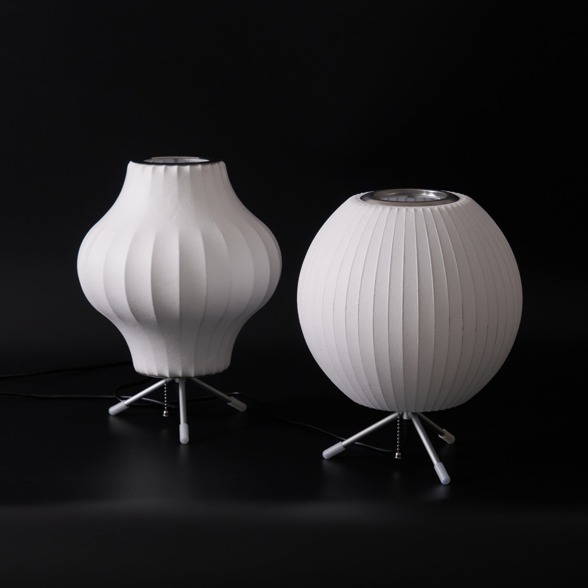 Nelson Tripod Table Lamp - Blowlighting