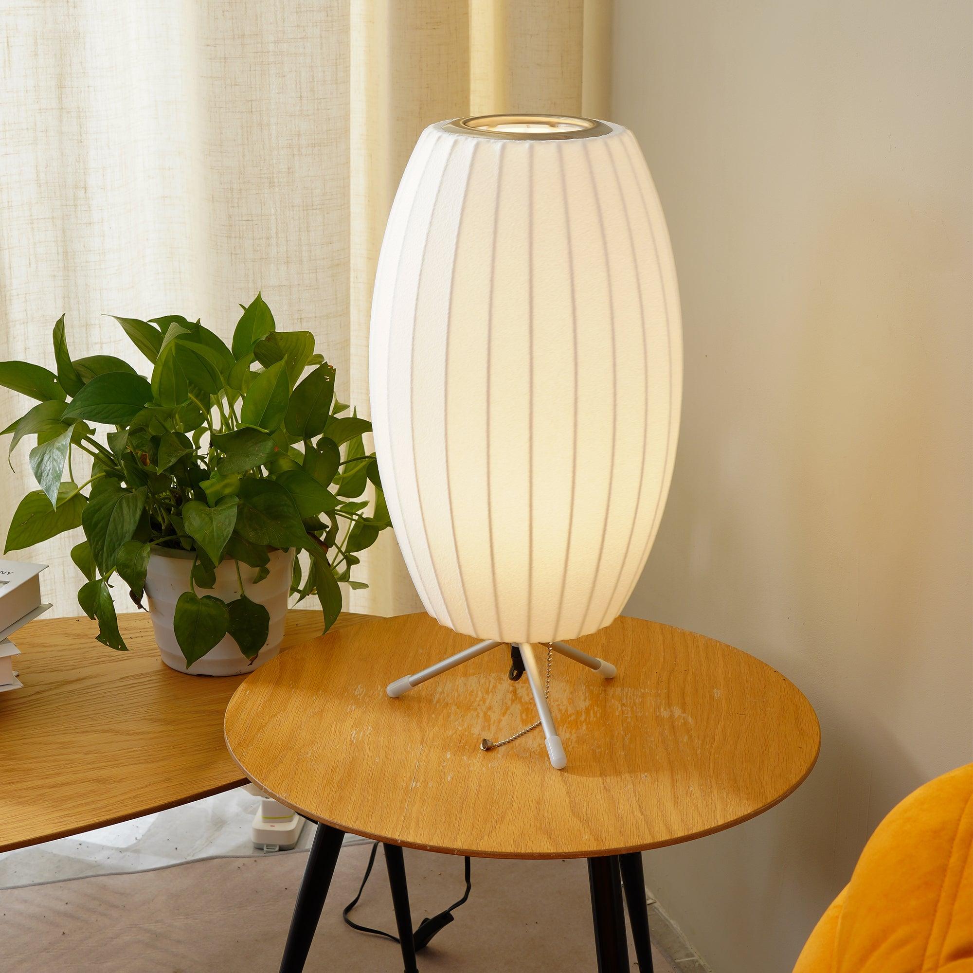 Nelson Tripod Table Lamp - Blowlighting