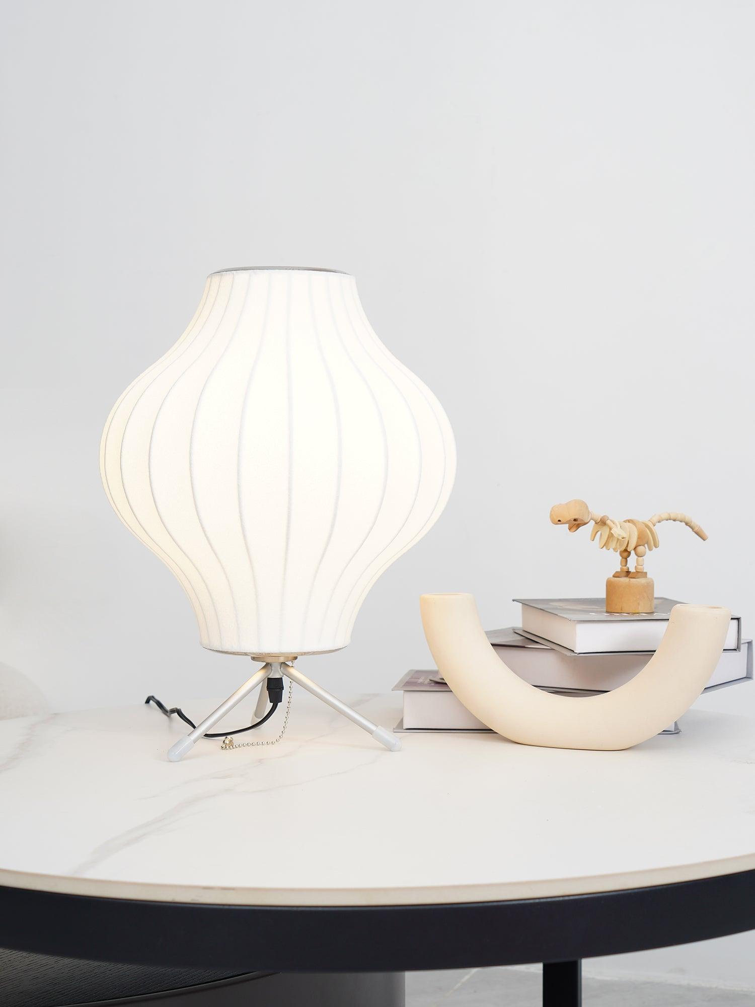 Nelson Tripod Table Lamp - Blowlighting
