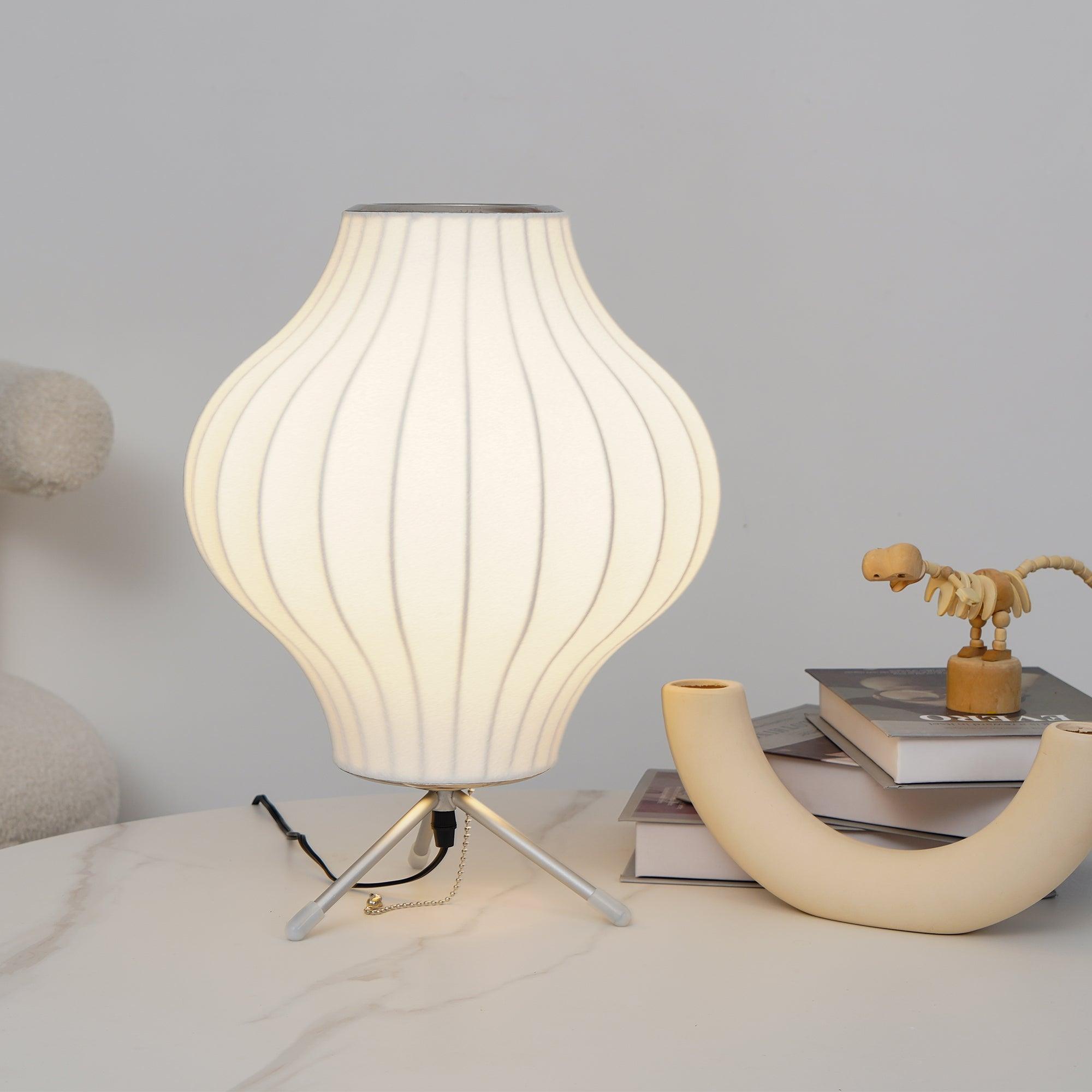 Nelson Tripod Table Lamp - Blowlighting