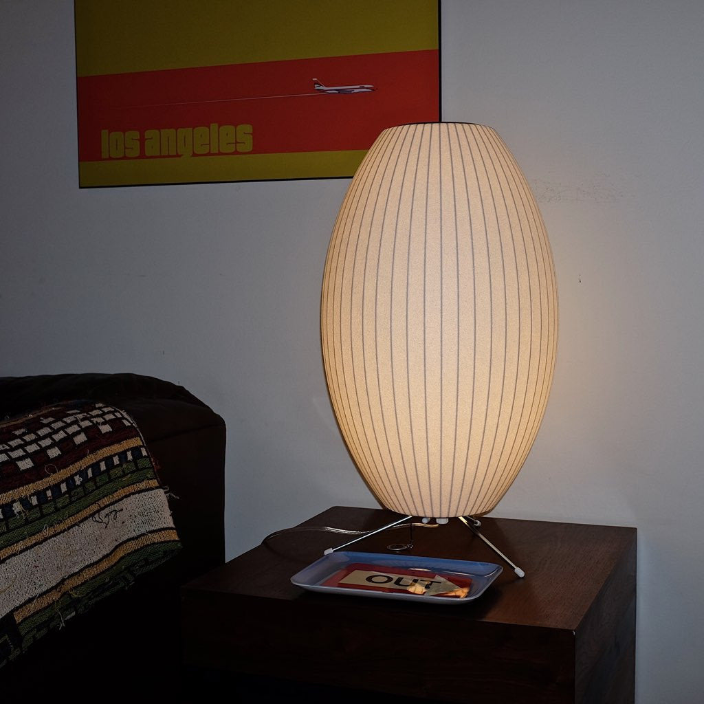 Nelson Tripod Table Lamp - Blowlighting