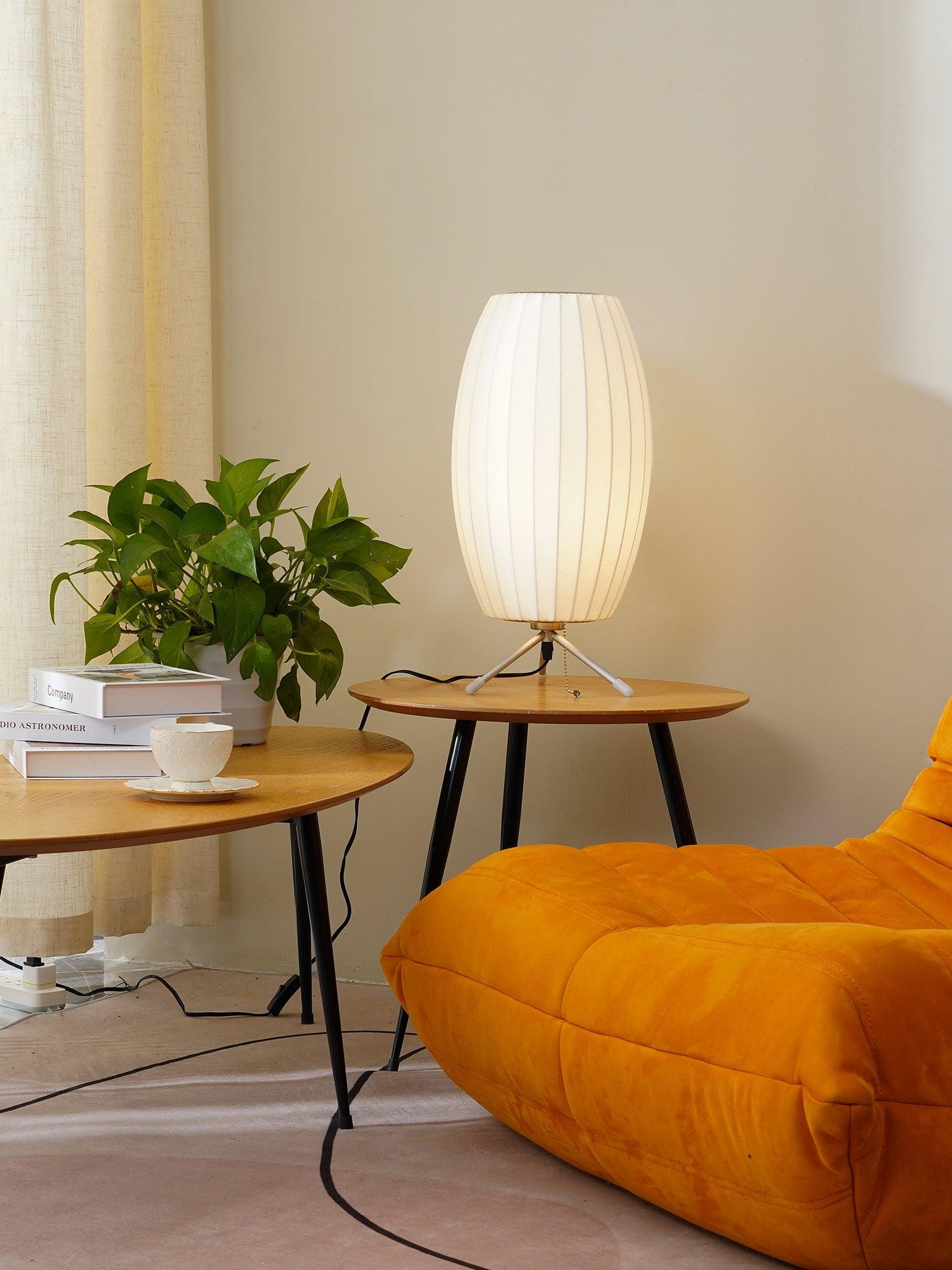 Nelson Tripod Table Lamp - Blowlighting