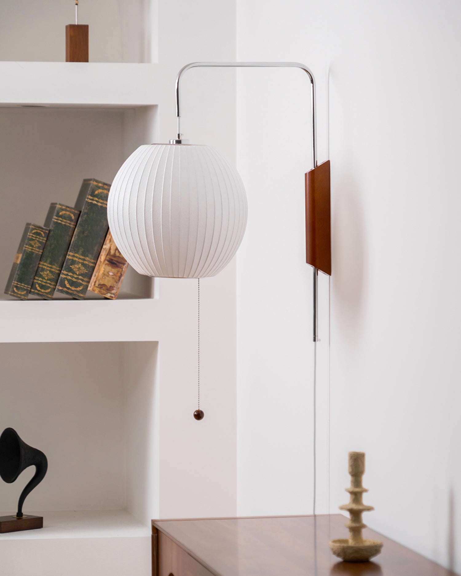 Bubble Ball Wall Sconce - Blowlighting