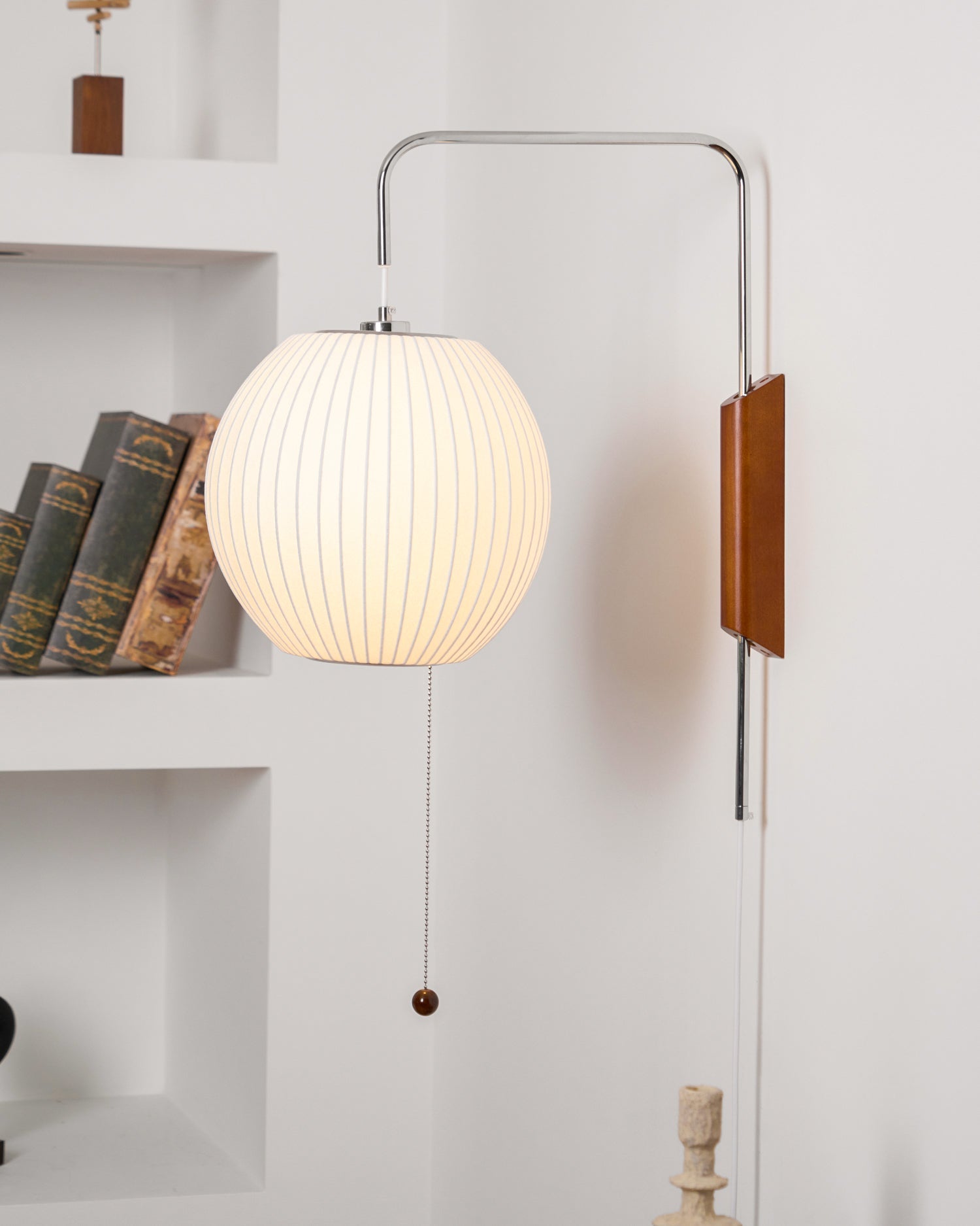 Bubble Ball Wall Sconce - Blowlighting