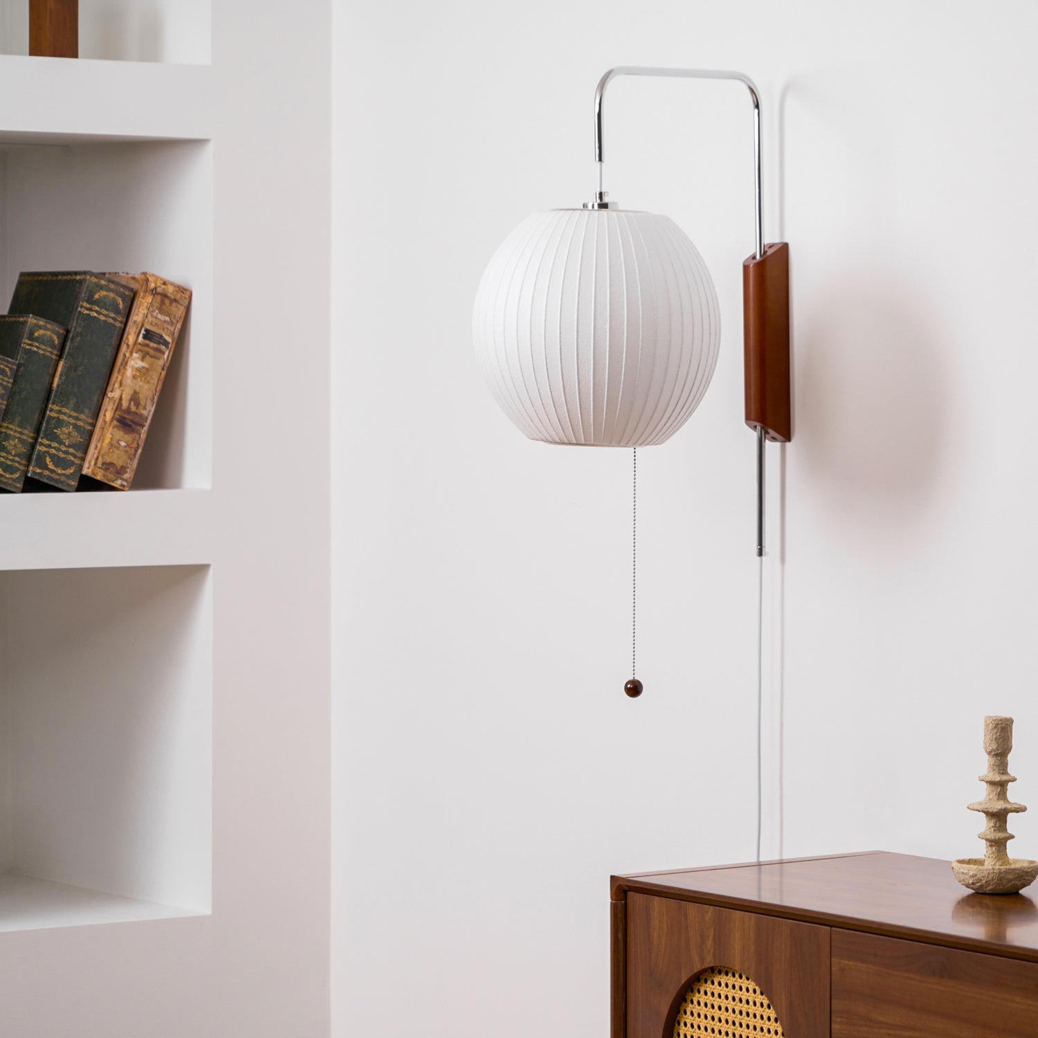 Bubble Ball Wall Sconce - Blowlighting