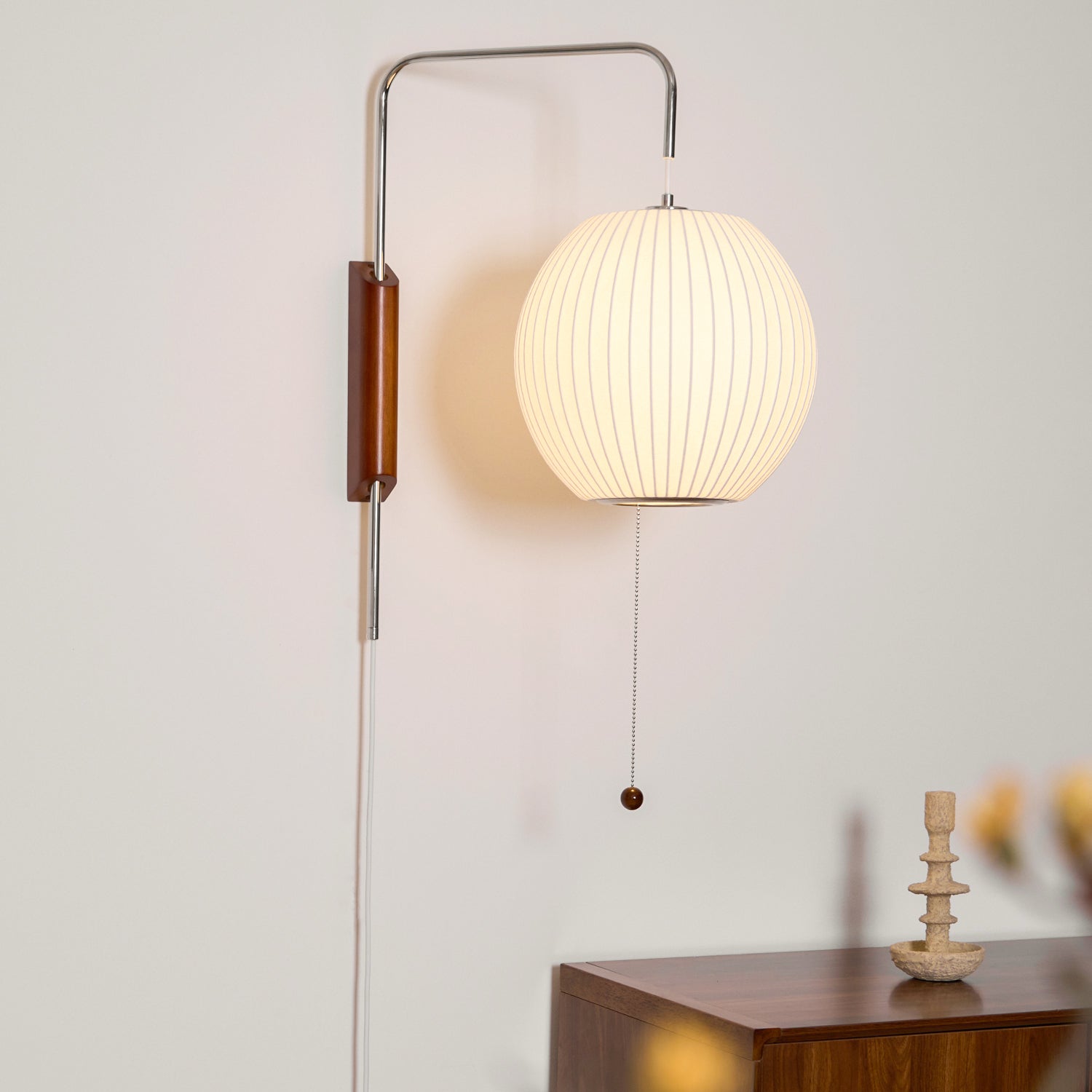 Bubble Ball Wall Sconce - Blowlighting