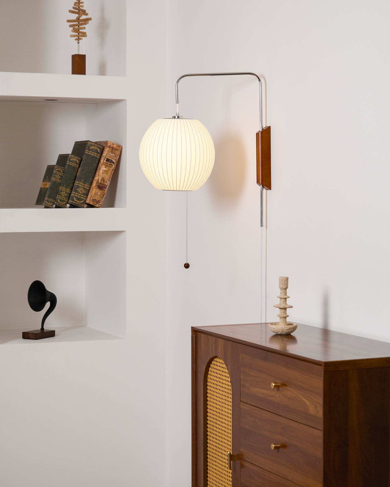 Bubble Ball Wall Sconce - Blowlighting