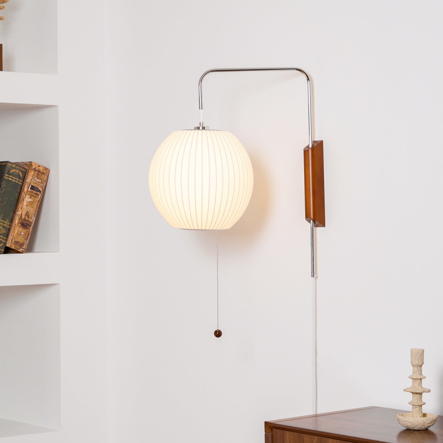Bubble Ball Wall Sconce - Blowlighting