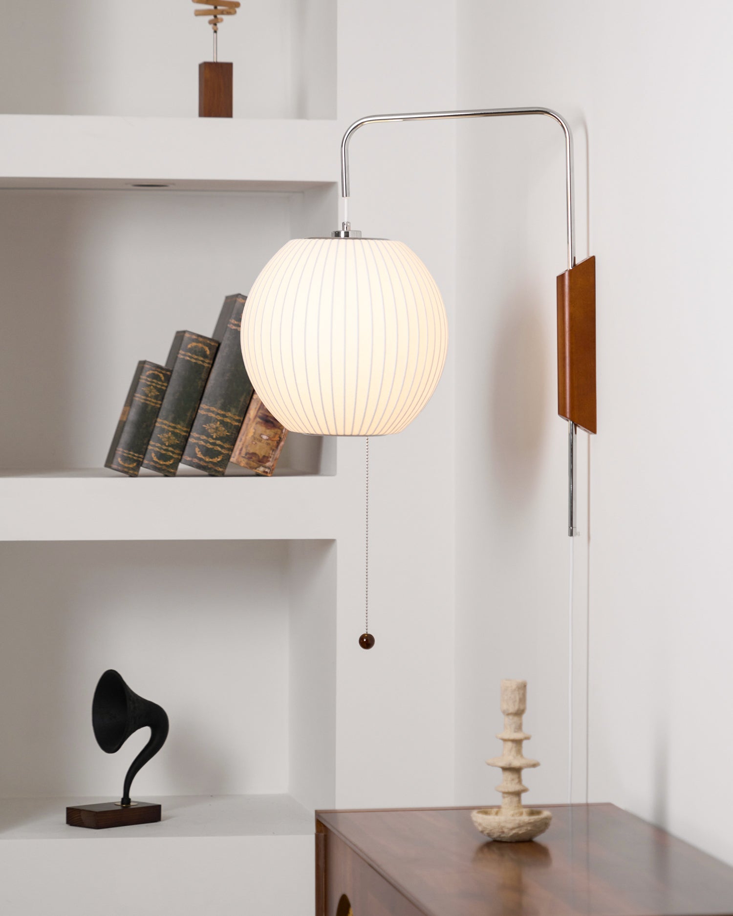 Bubble Ball Wall Sconce - Blowlighting
