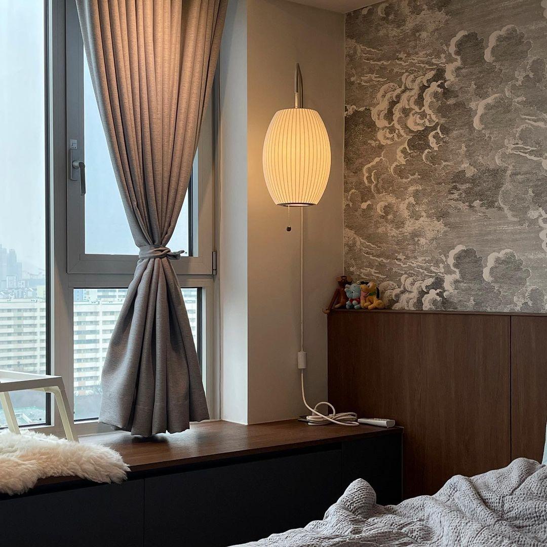 Nelson Bubble Wall Lamp - Blowlighting