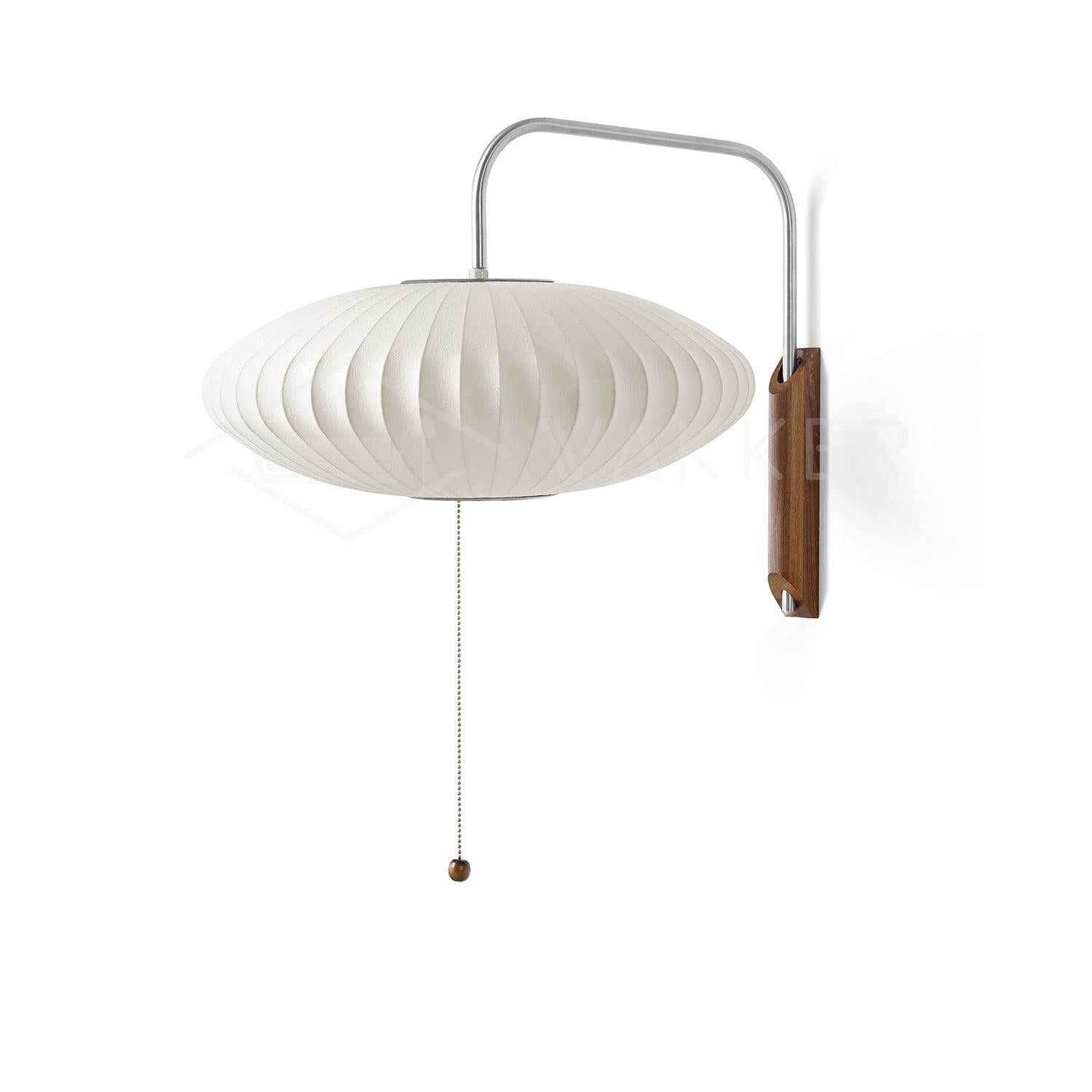 Nelson Bubble Wall Lamp - Blowlighting
