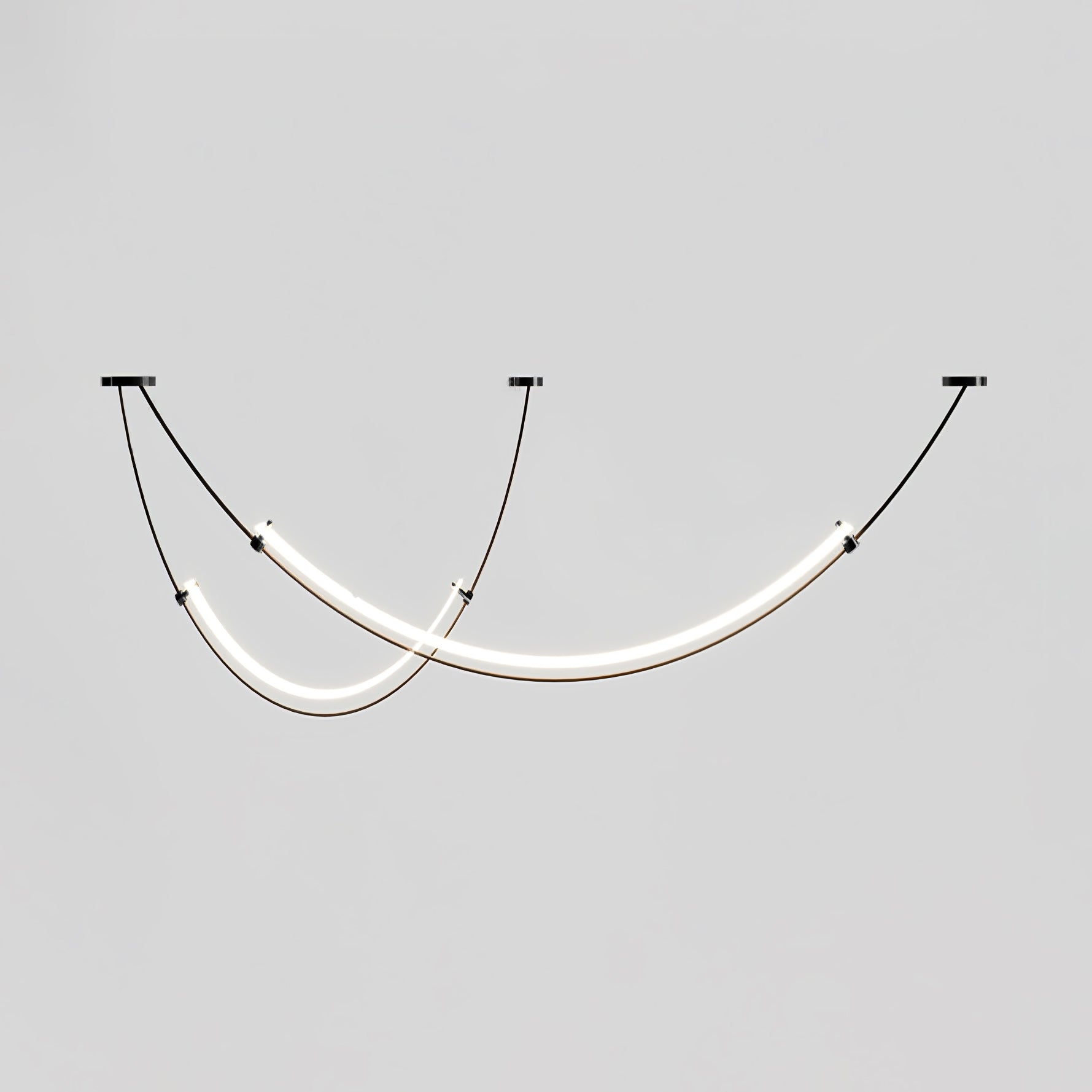 Luxe Modern Acrylic Pendant Lamp - Blowlighting