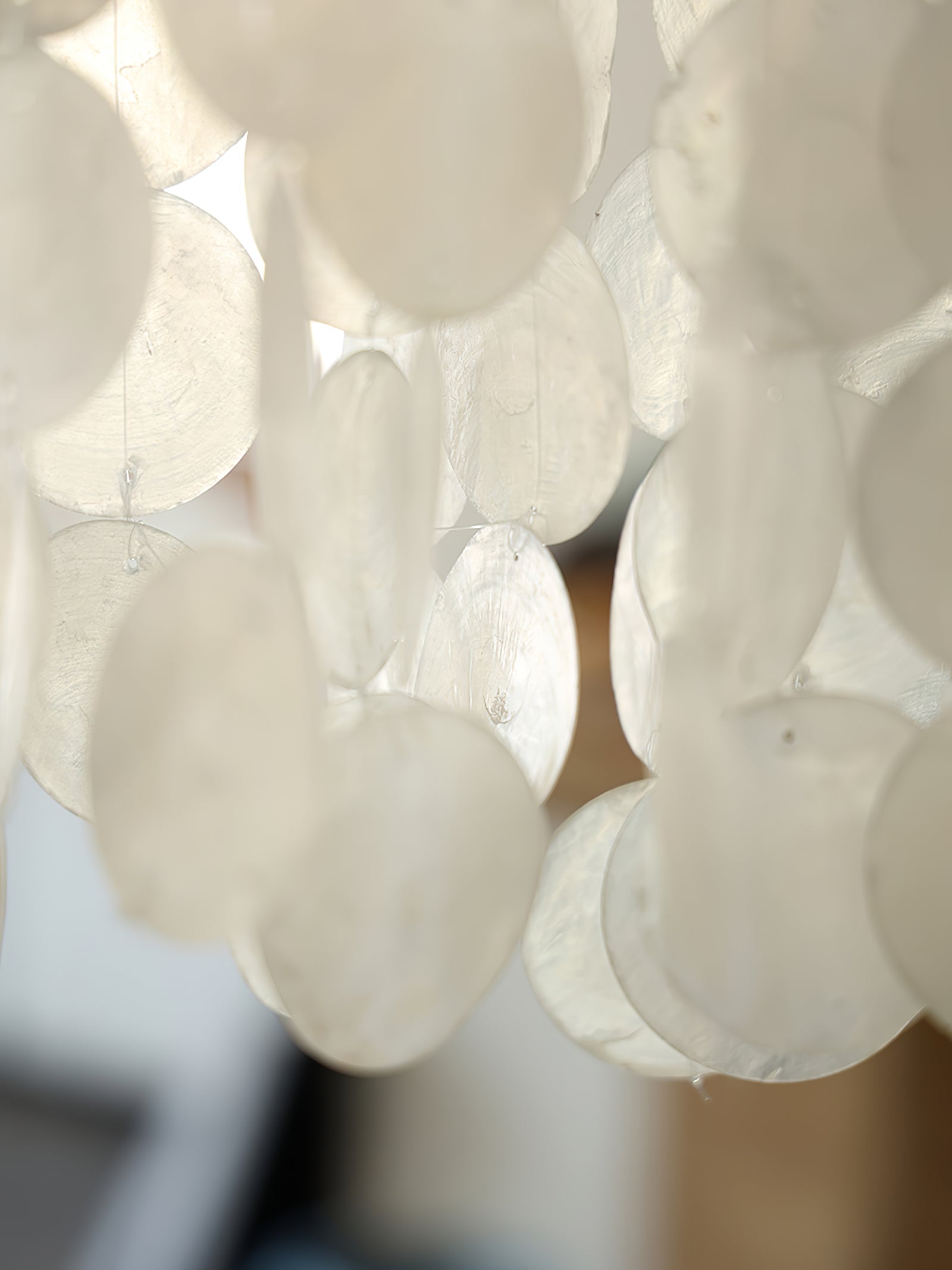 Eloryra Cascading Glass Chandelier - Blowlighting