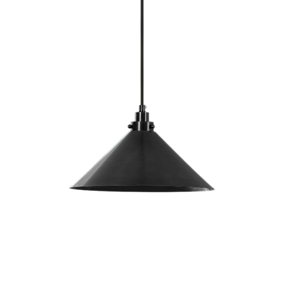 Nerissa Modern Brass Pendant Light