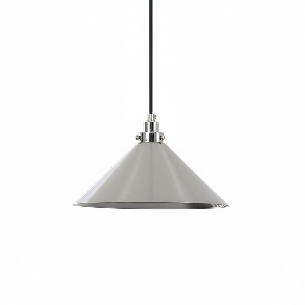 Nerissa Modern Brass Pendant Light