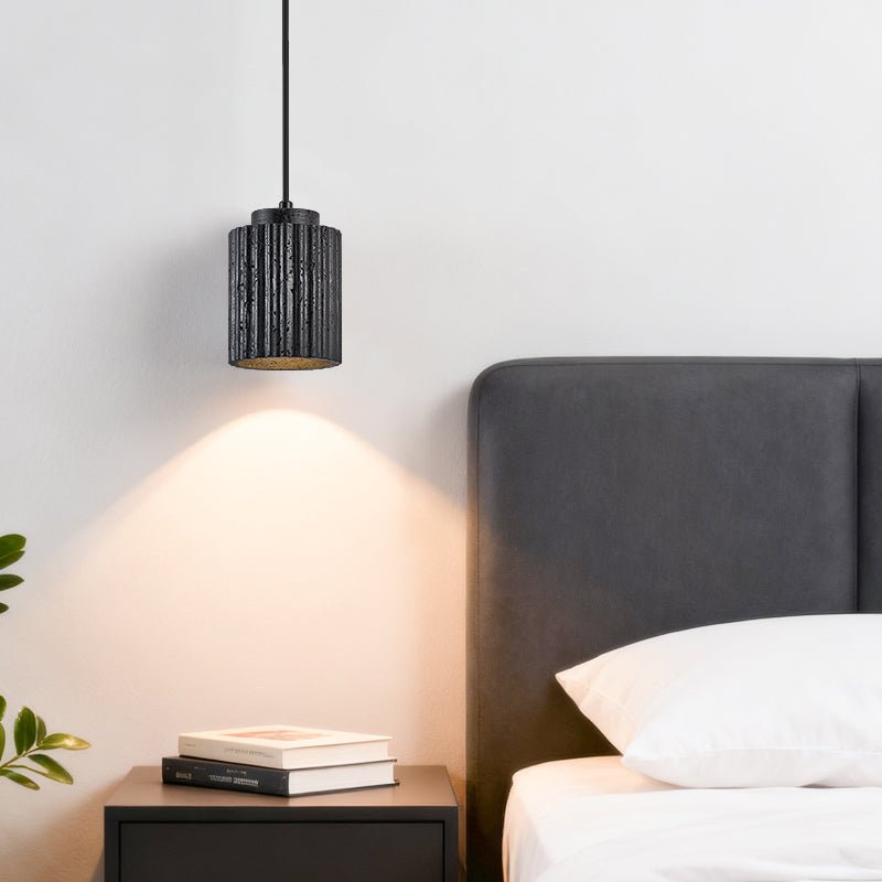 Nero Ridge Pendant Light - Vakkerlight