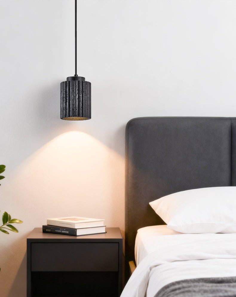 Nero Ridge Pendant Light - Vakkerlight