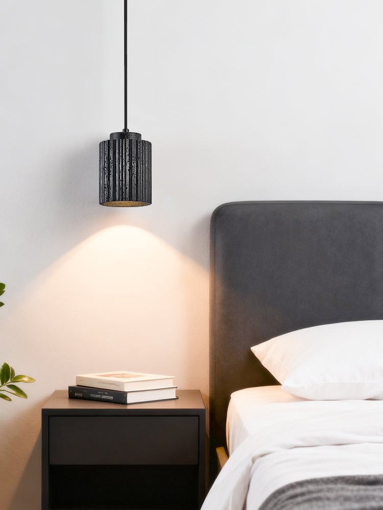 Nero Ridge Pendant Light - Vakkerlight