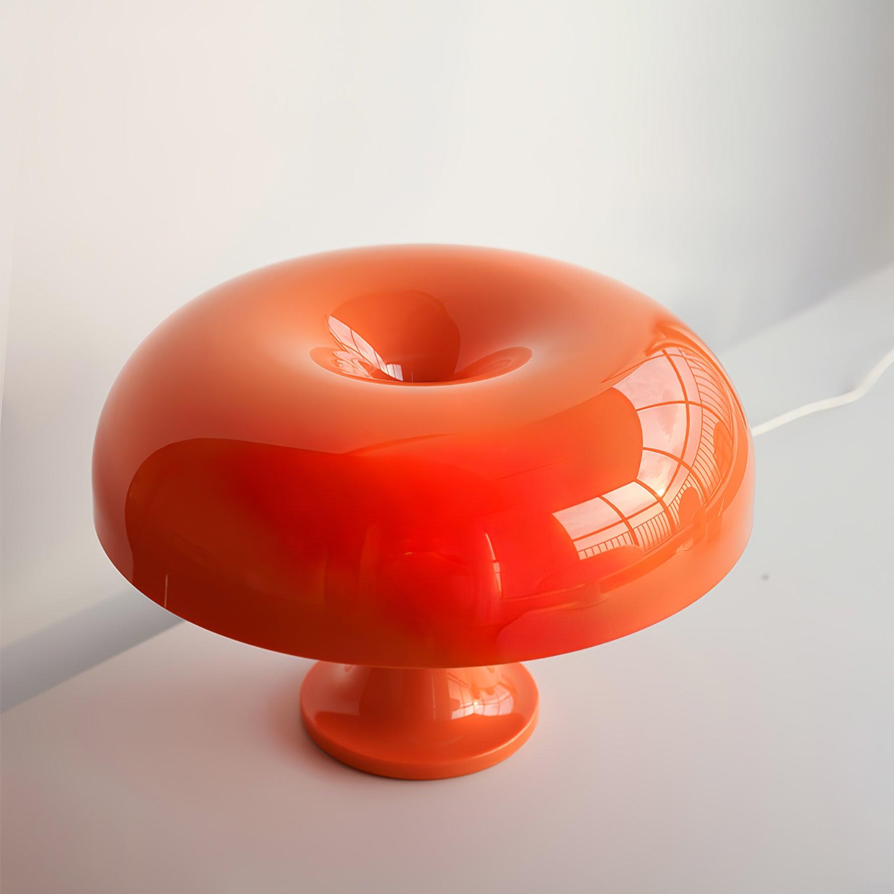 Mushroom Playful Table Lamp - Blowlighting
