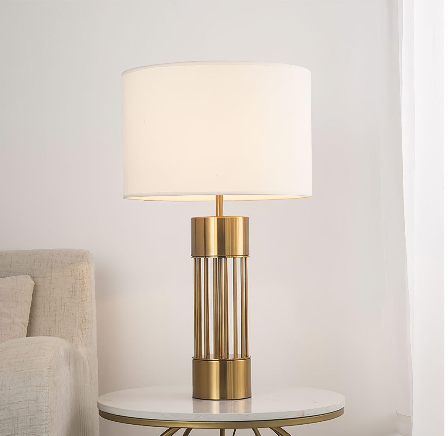 Nettle Table Lamp - Blowlighting