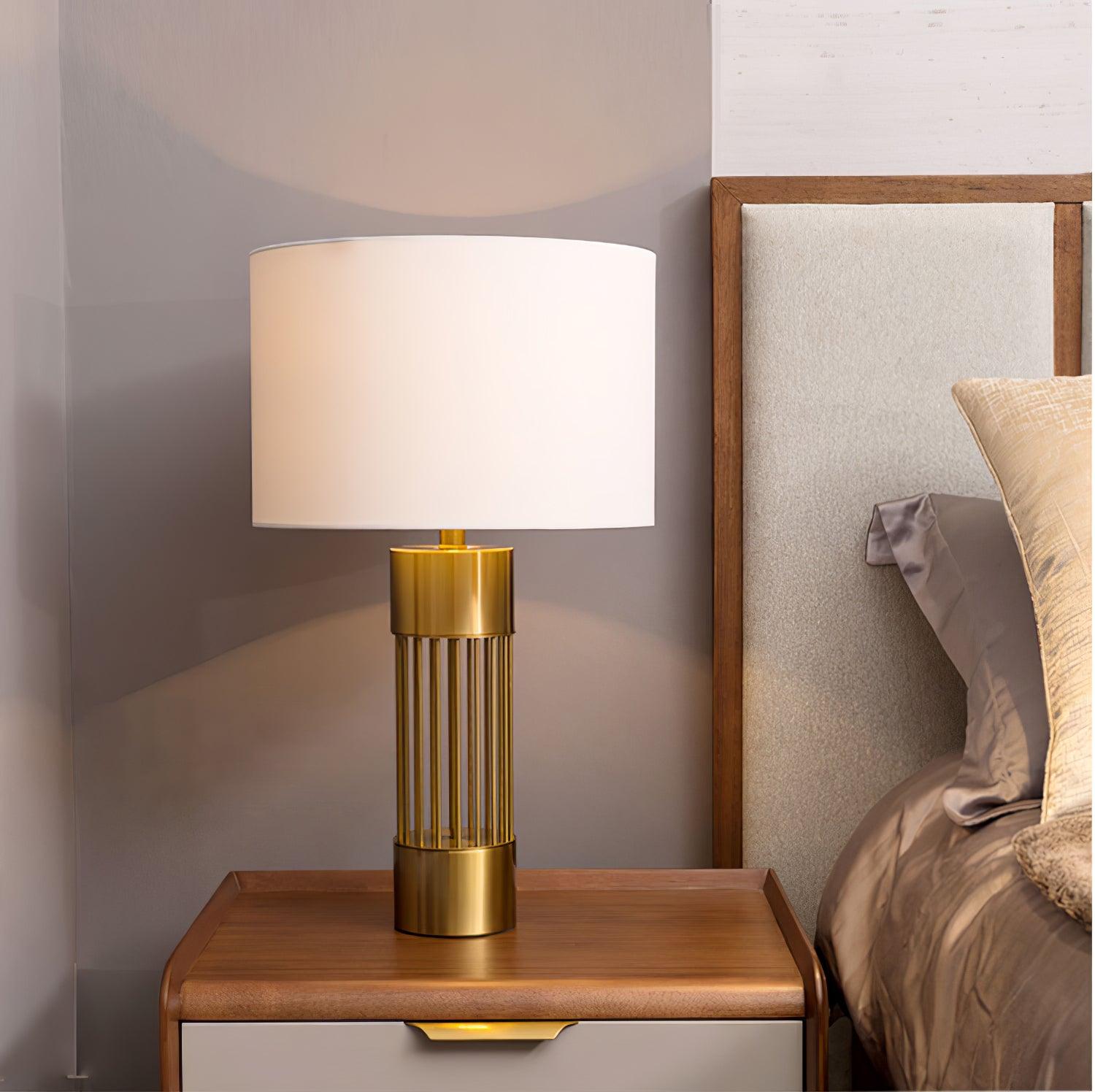 Nettle Table Lamp - Blowlighting