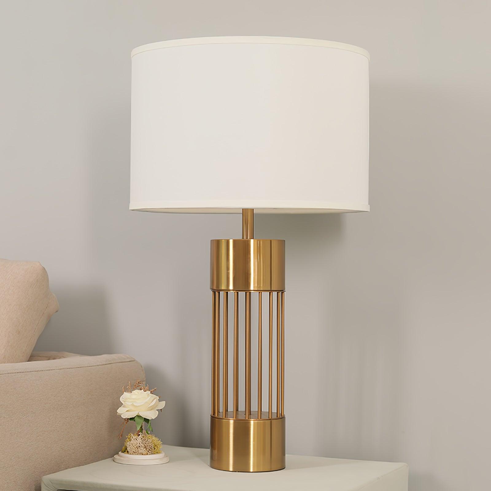 Nettle Table Lamp - Blowlighting