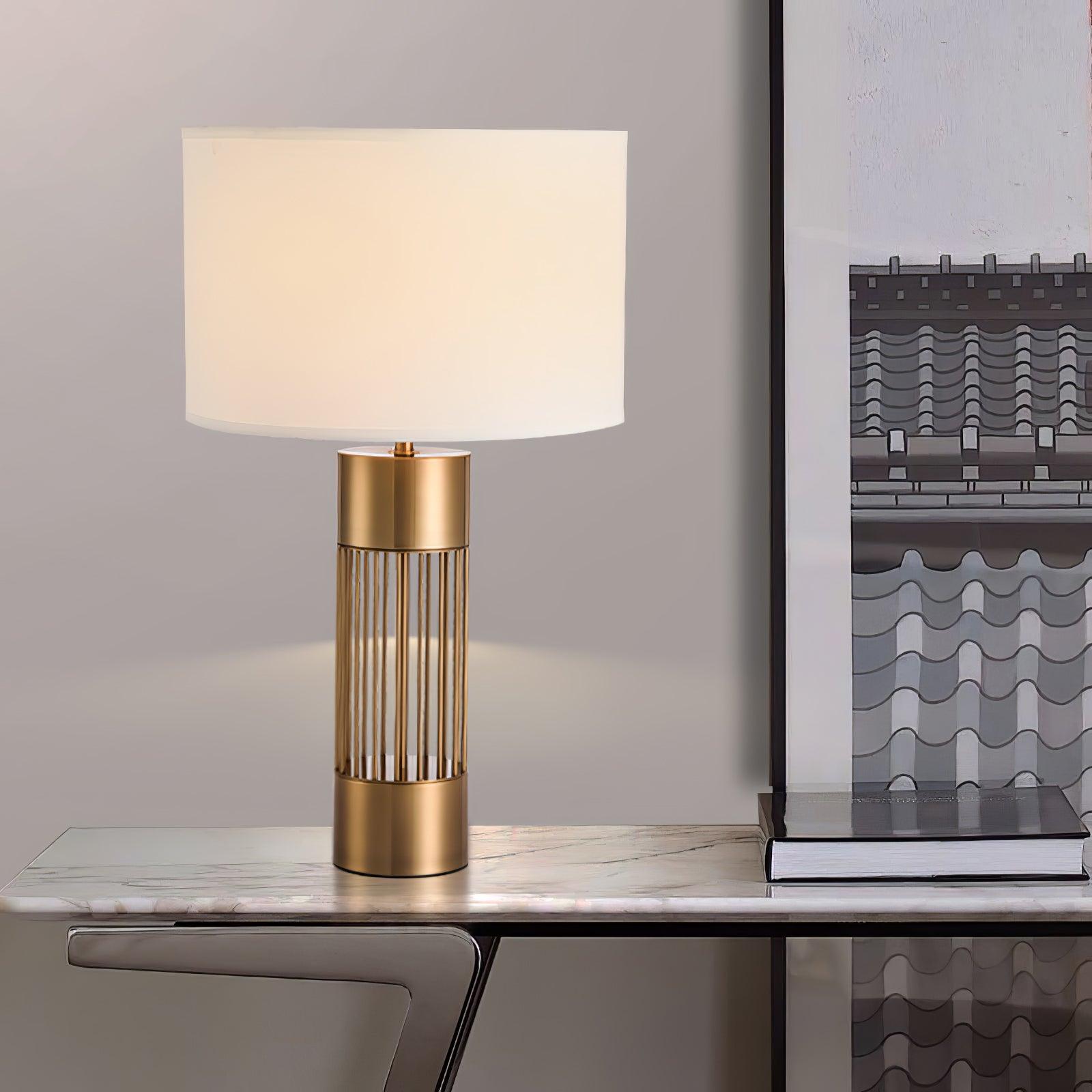 Nettle Table Lamp - Blowlighting