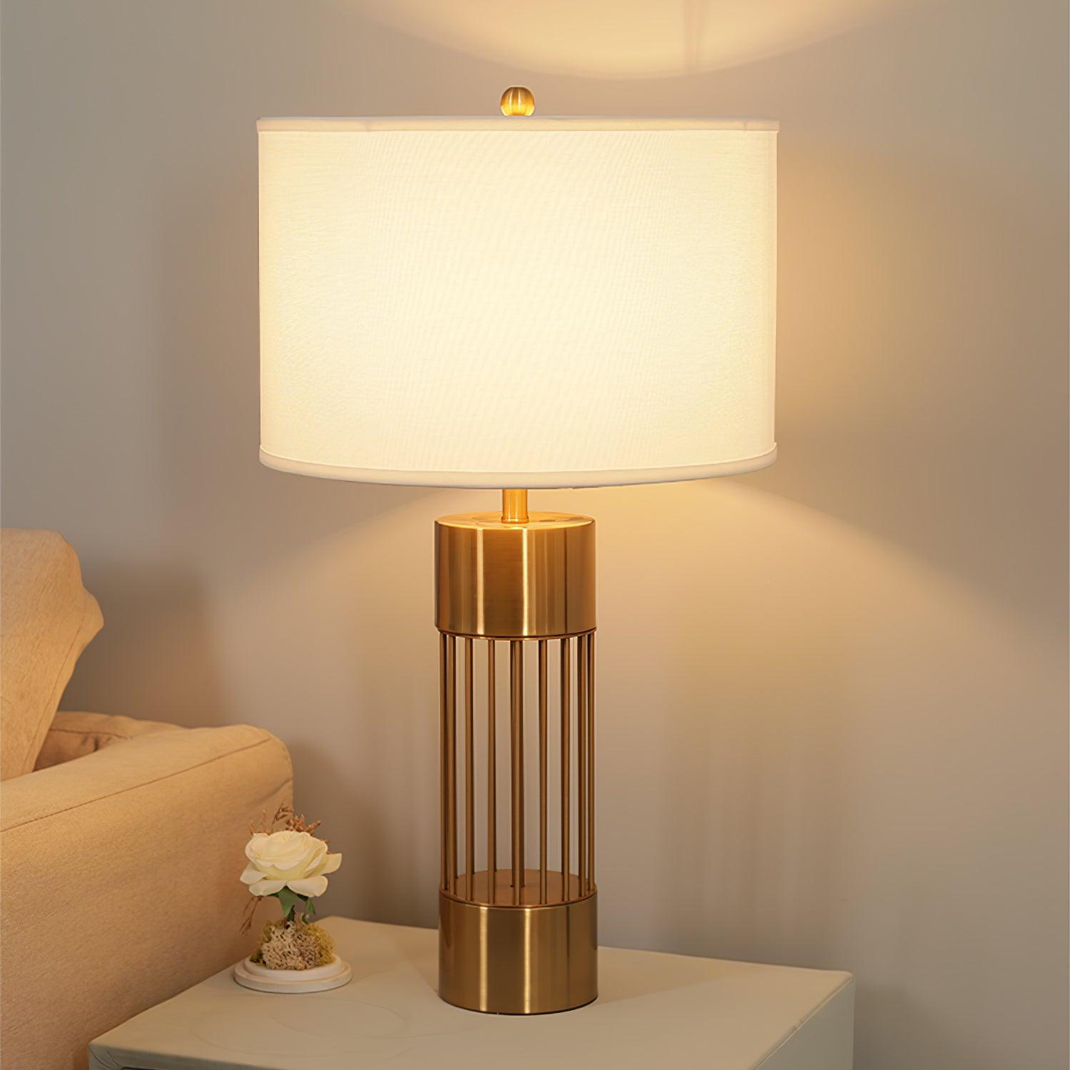 Nettle Table Lamp - Blowlighting