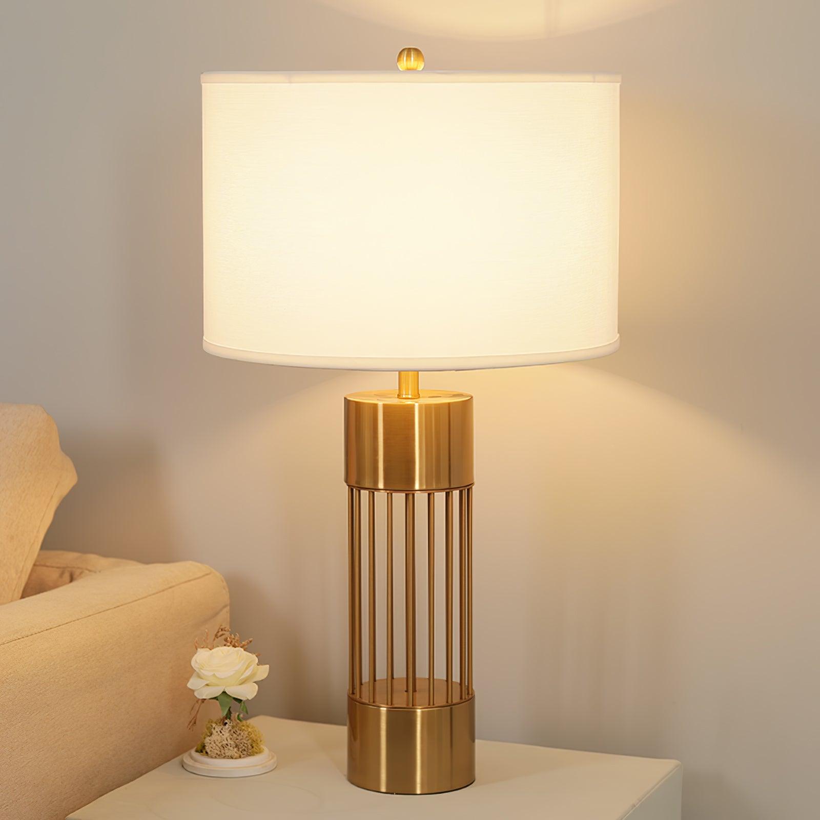 Nettle Table Lamp - Blowlighting