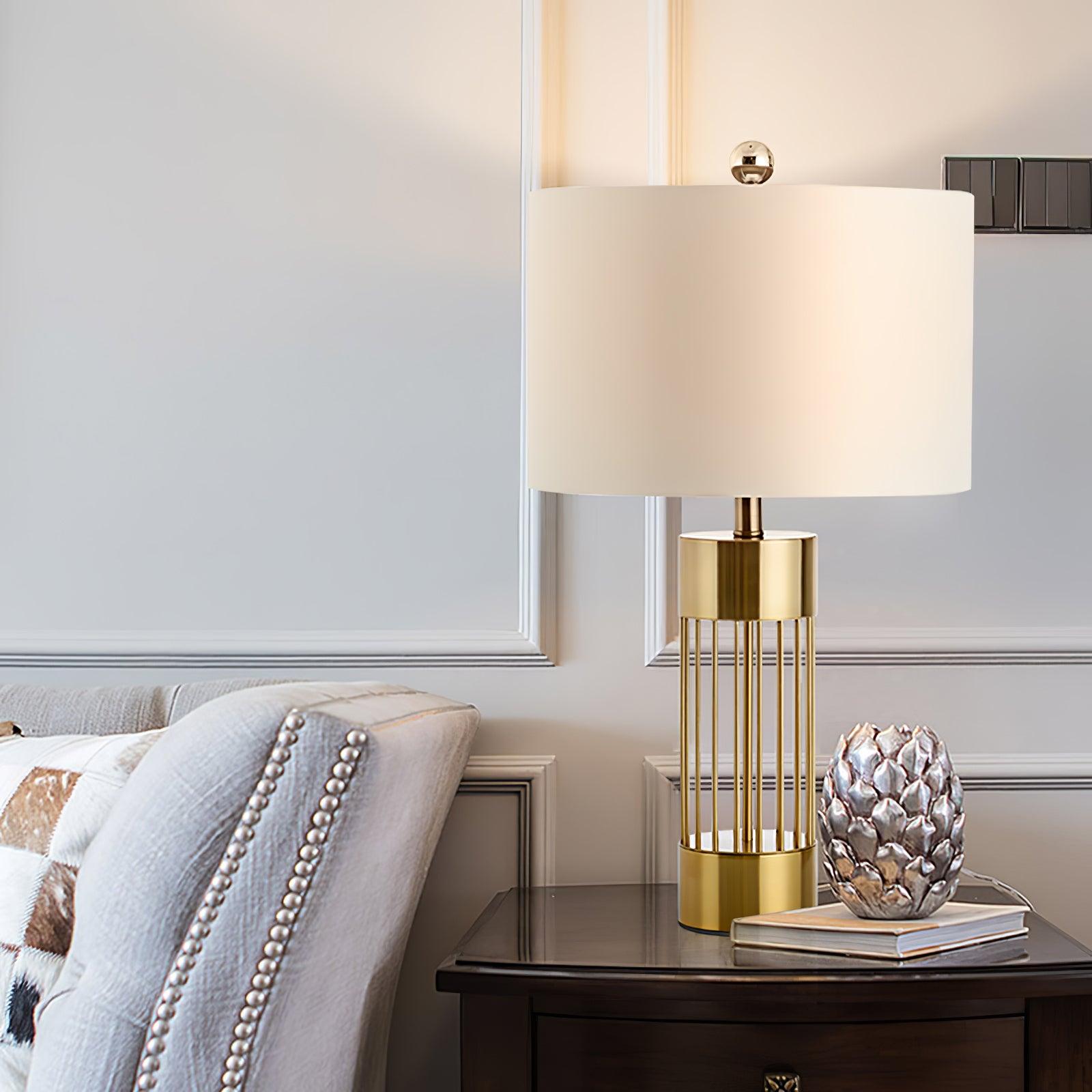 Nettle Table Lamp - Blowlighting