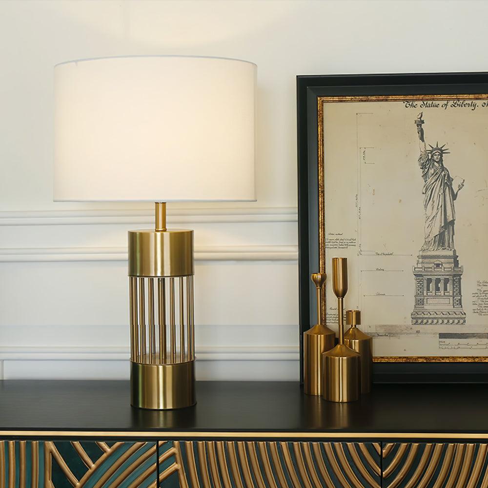 Nettle Table Lamp - Blowlighting