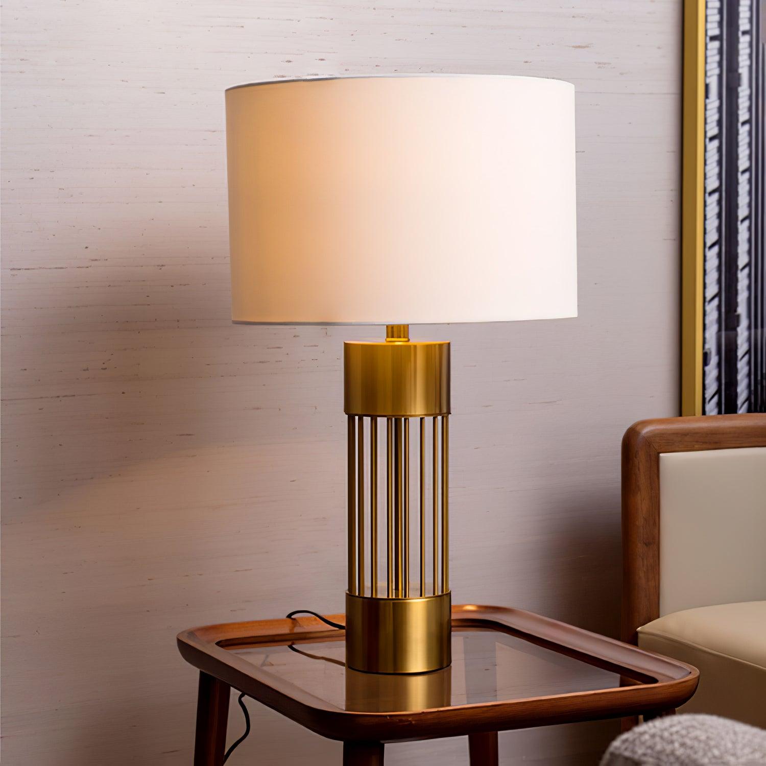 Nettle Table Lamp - Blowlighting