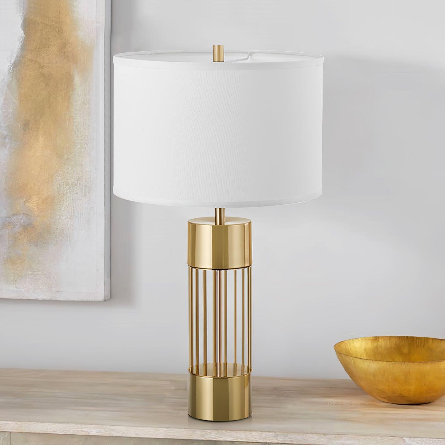 Nettle Table Lamp - Blowlighting