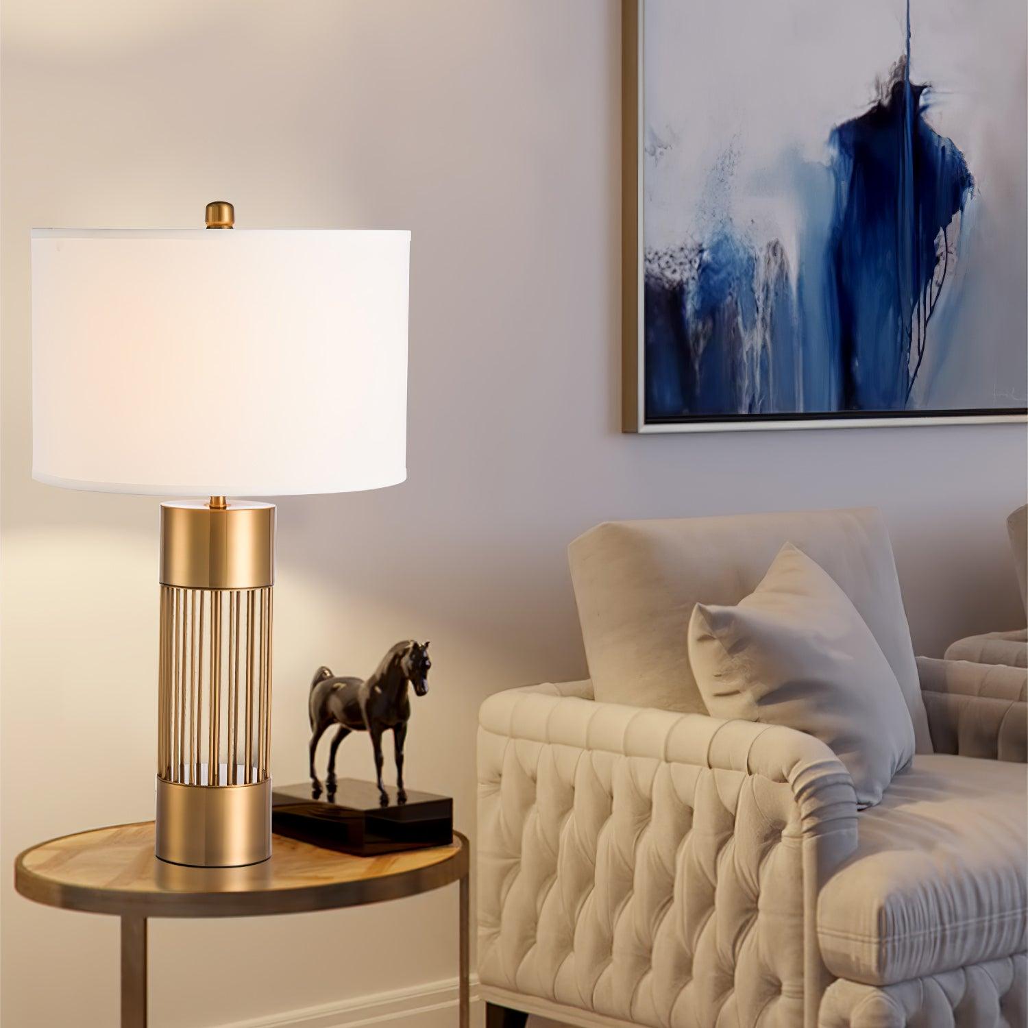 Nettle Table Lamp - Blowlighting