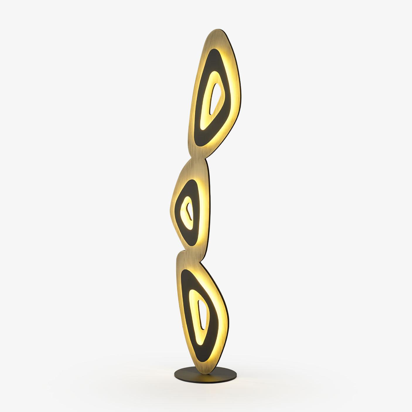 Nevis Floor Lamp - Blowlighting