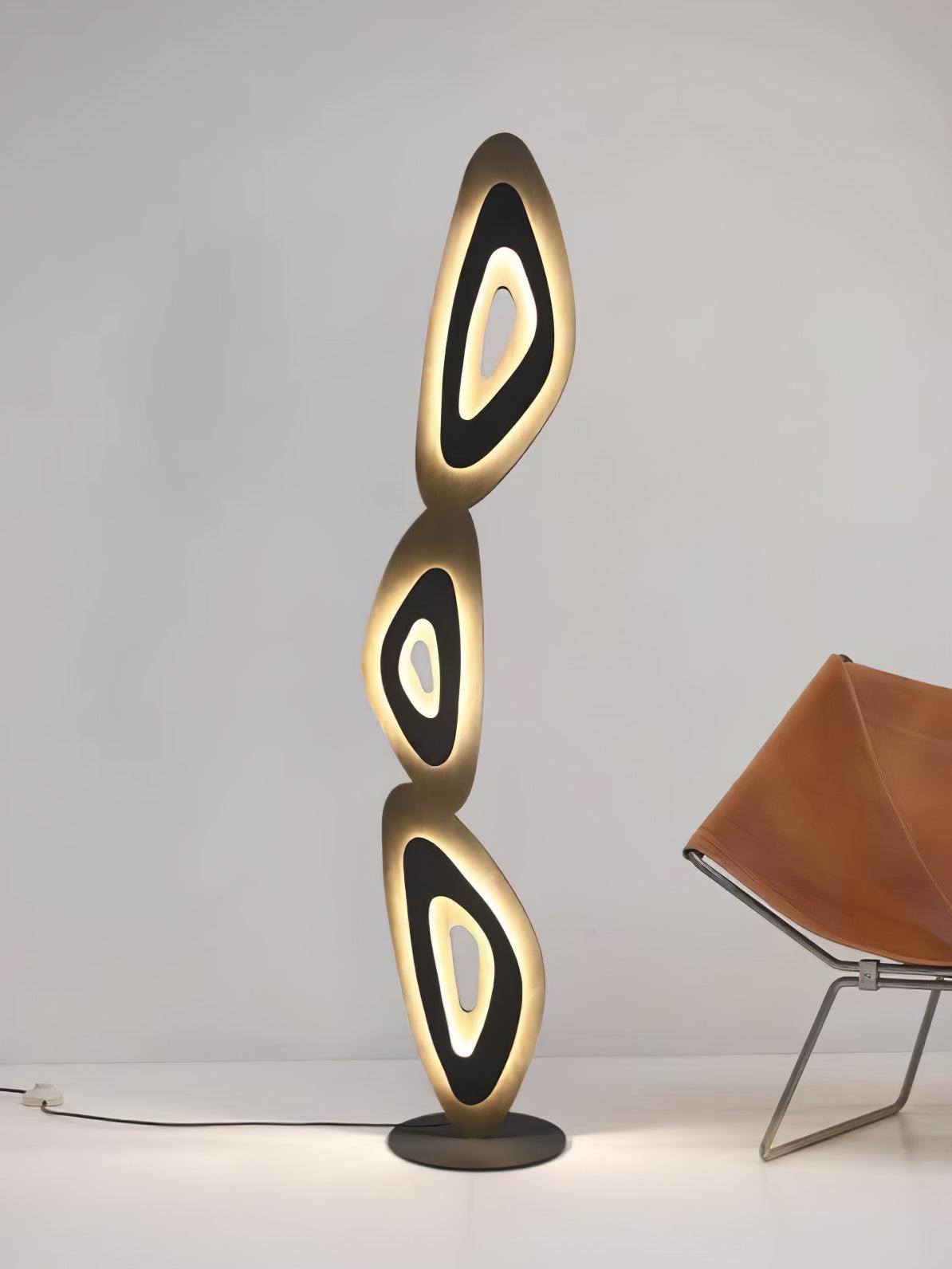 Nevis Floor Lamp - Blowlighting