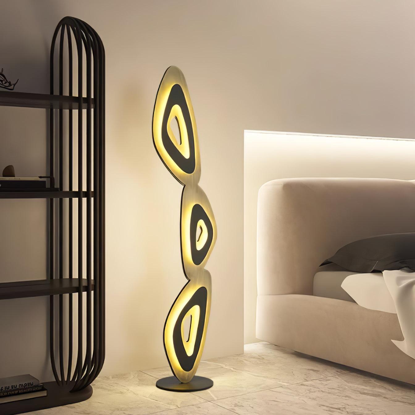 Nevis Floor Lamp - Blowlighting