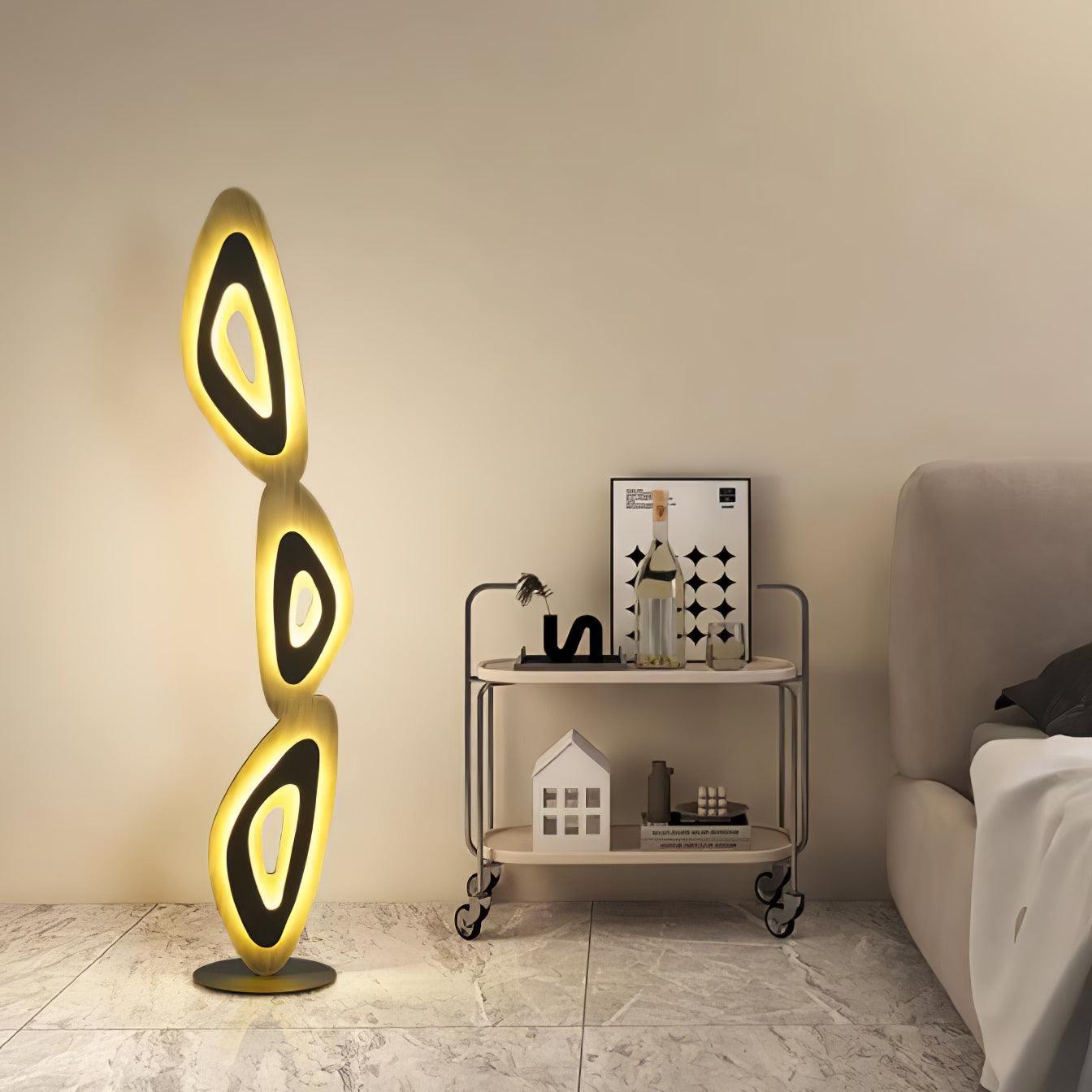 Nevis Floor Lamp - Blowlighting