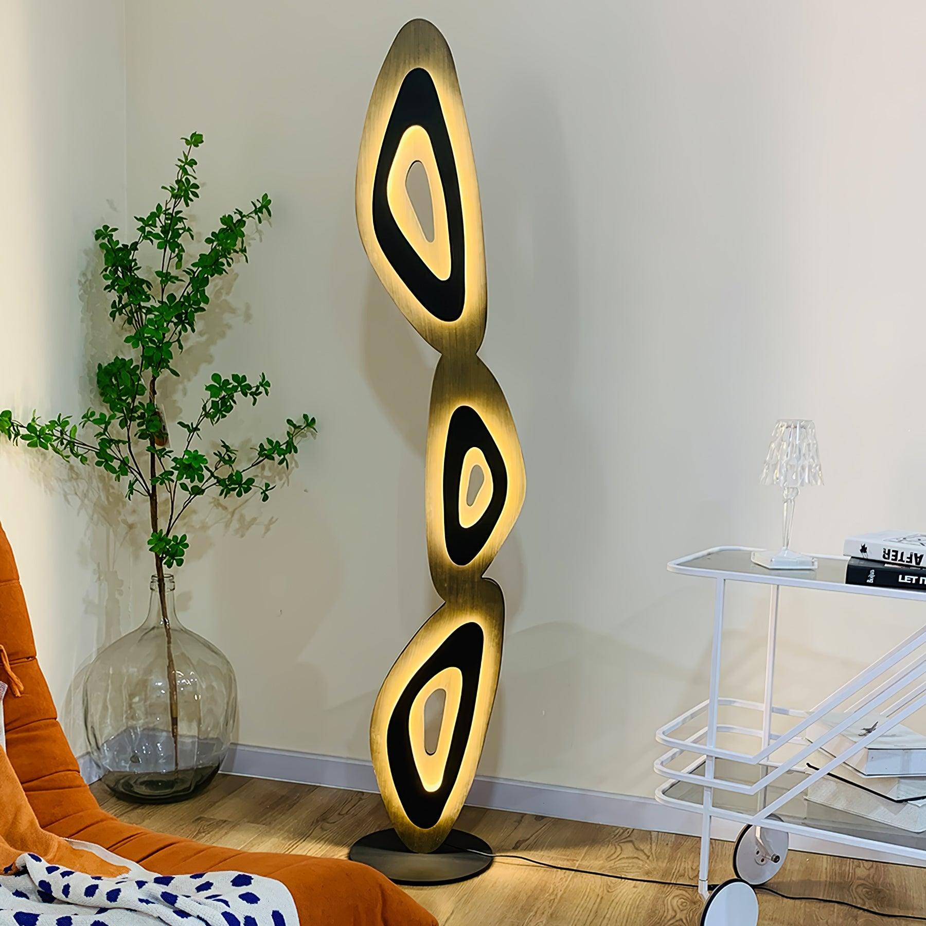 Nevis Floor Lamp - Blowlighting