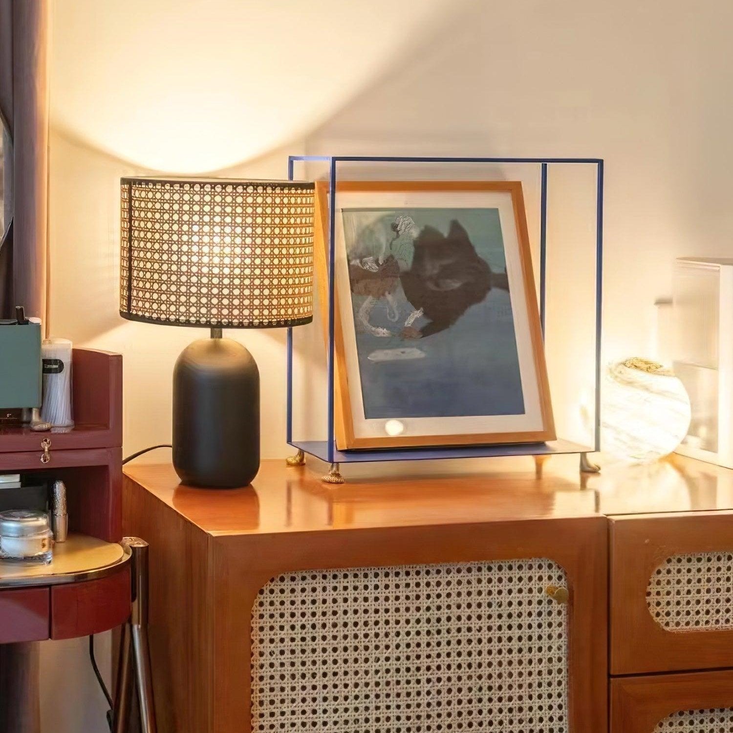 Nico Table Lamp - Blowlighting