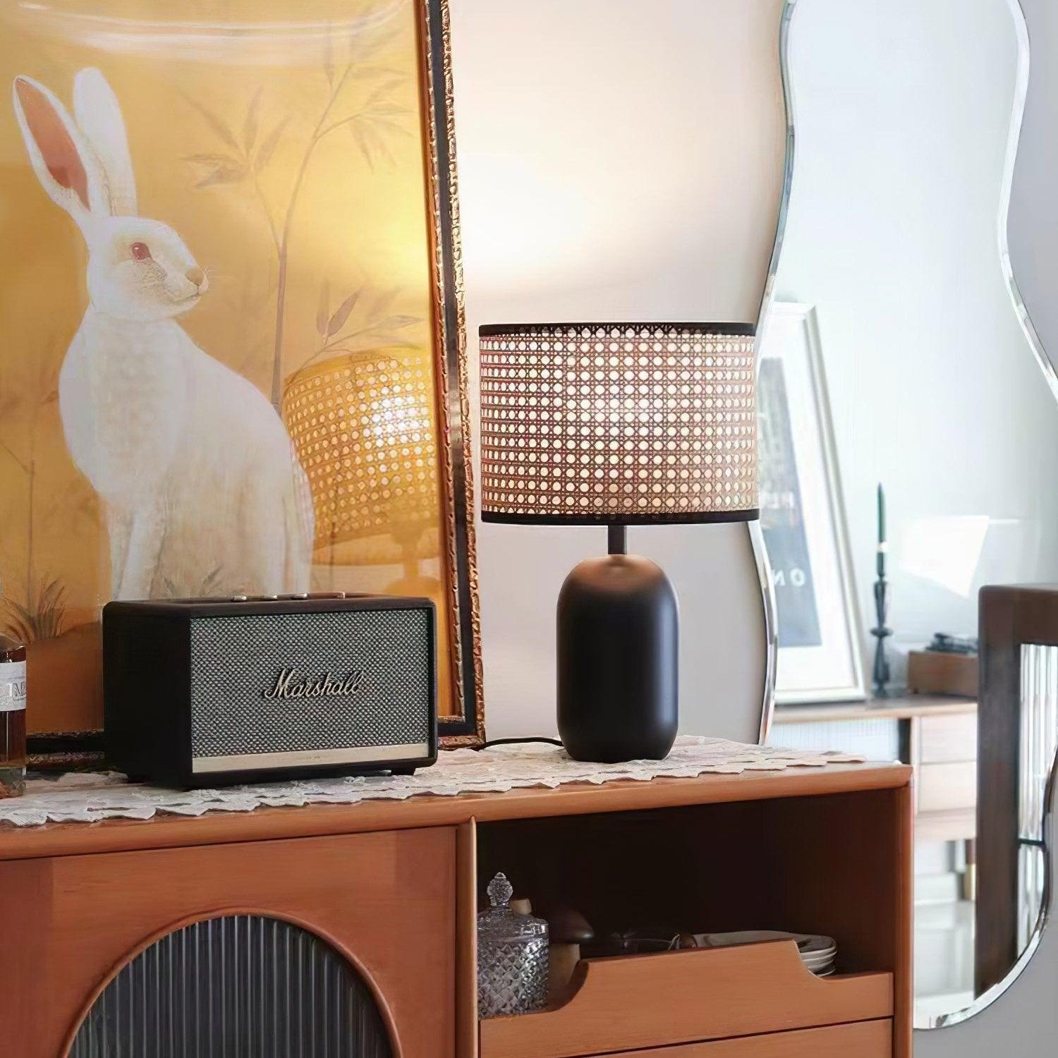Nico Table Lamp - Blowlighting