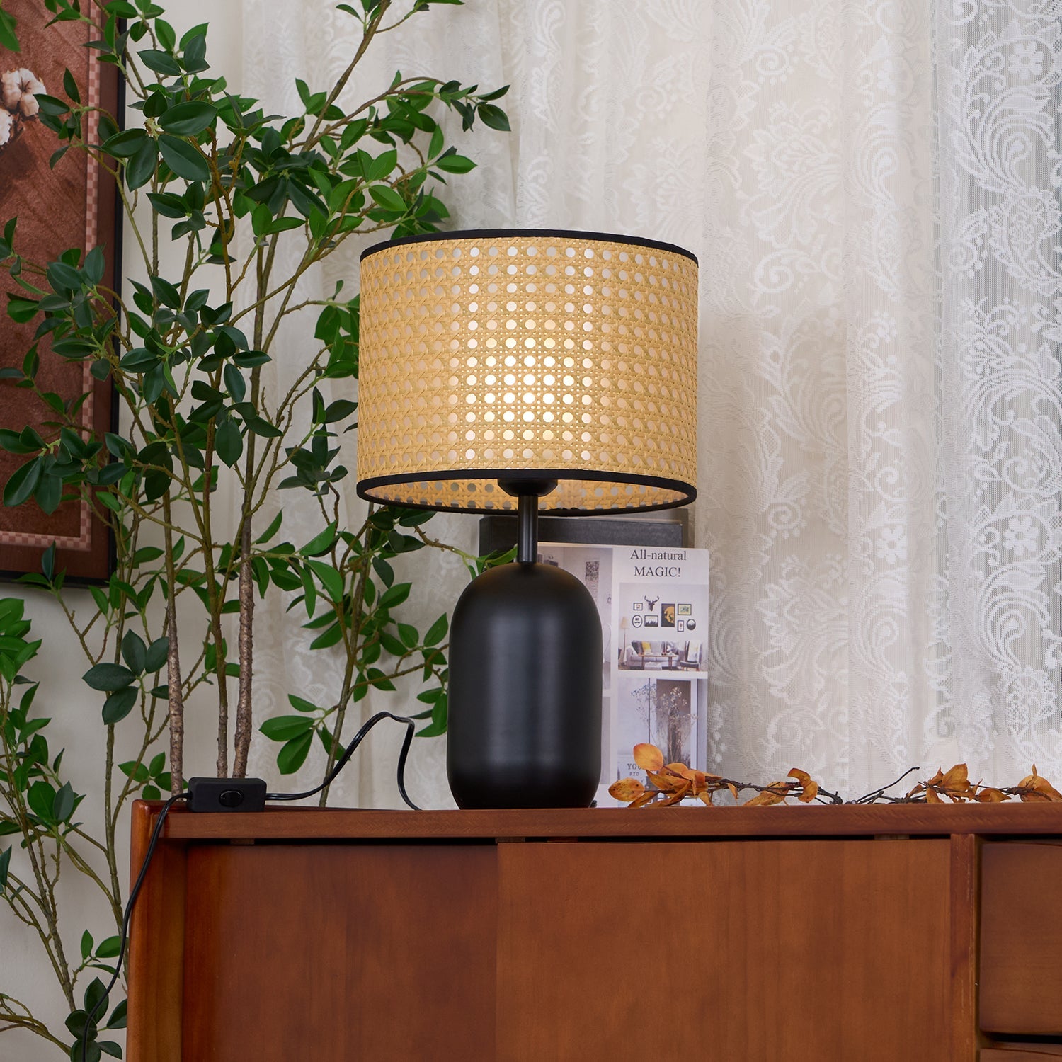 Nico Table Lamp - Blowlighting