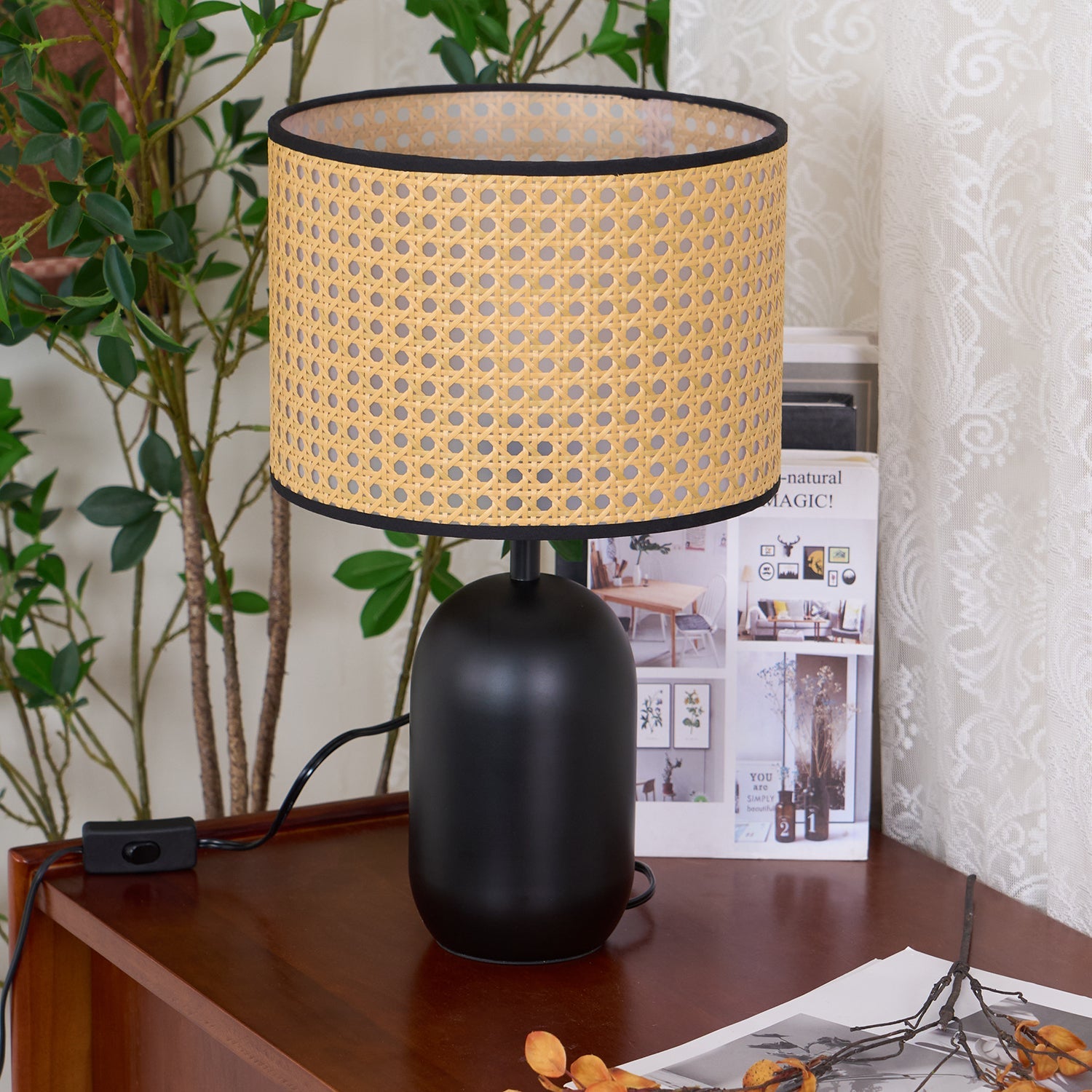 Nico Table Lamp - Blowlighting